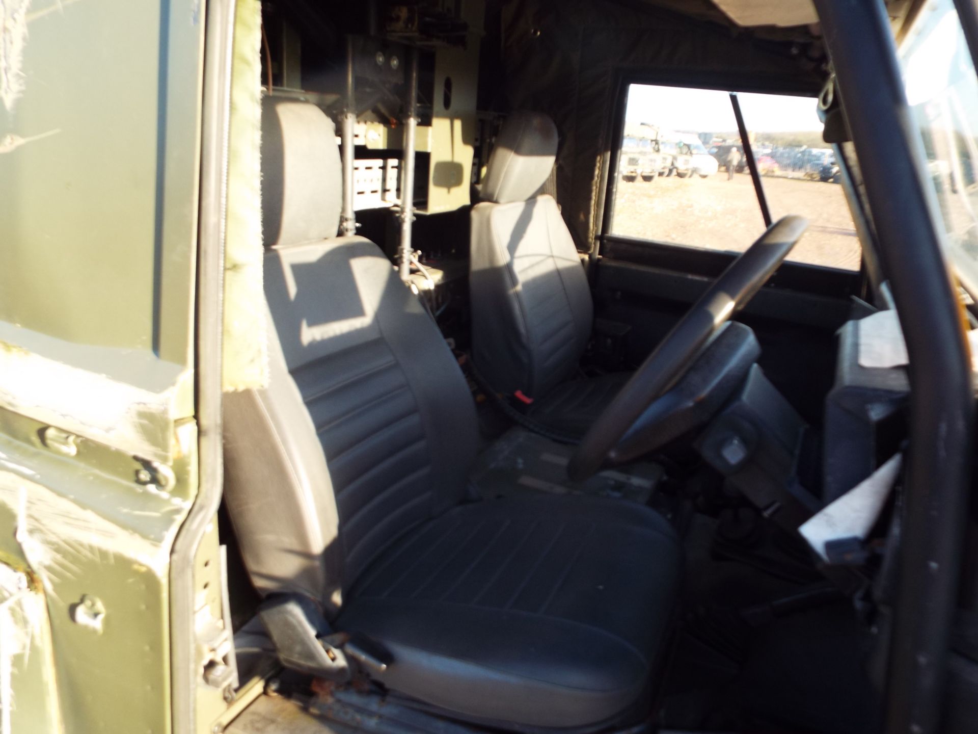 Military Specification Land Rover Wolf 110 Hard Top - Image 11 of 22