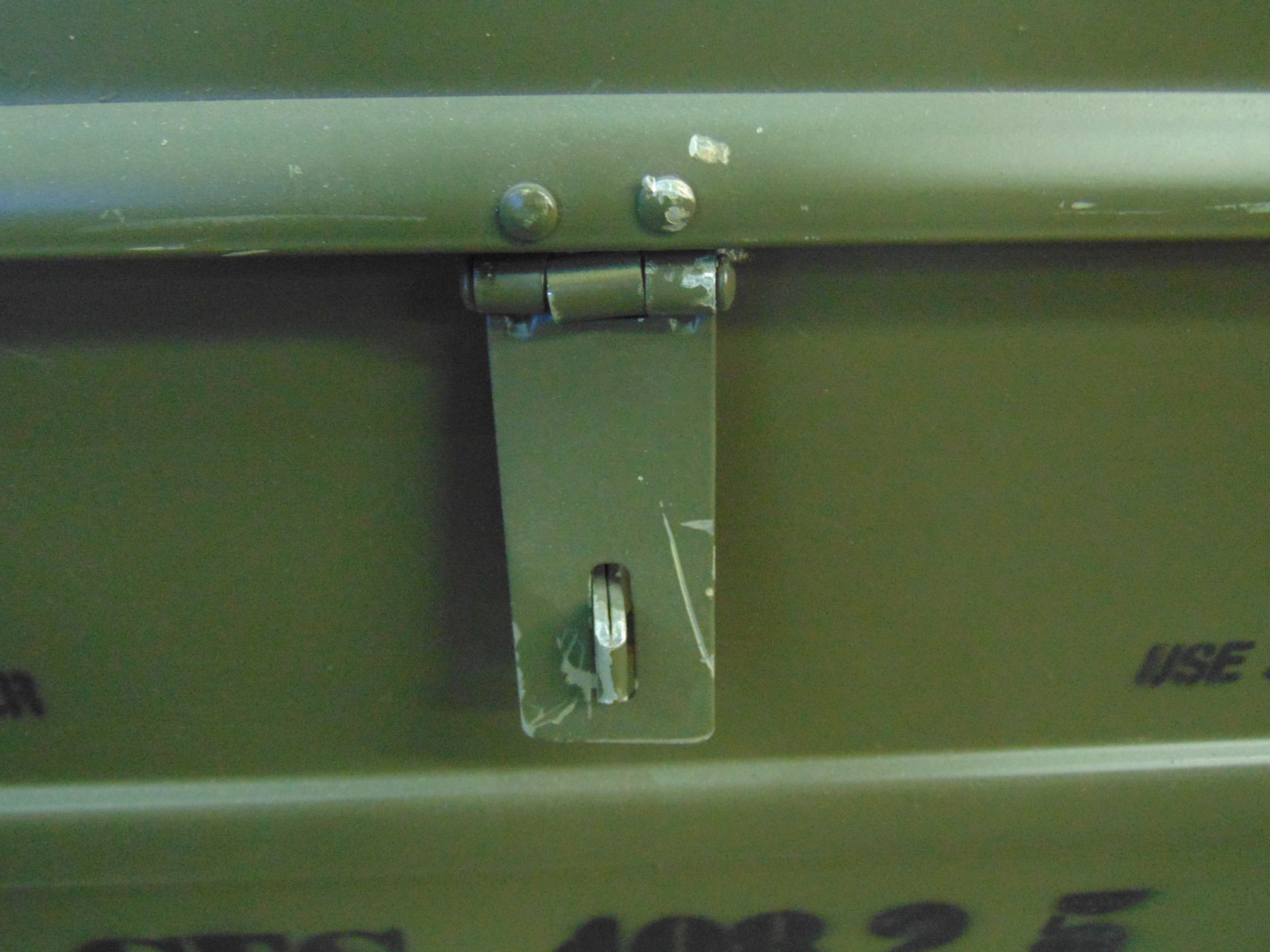 2 x Heavy Duty Zarges Aluminium Cases - Image 6 of 6