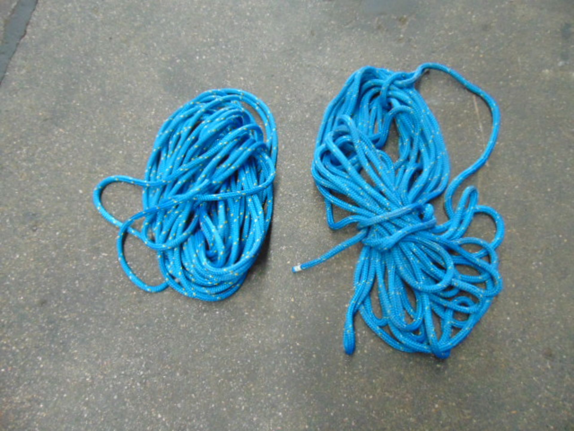 Qty 2 x Climbing Ropes