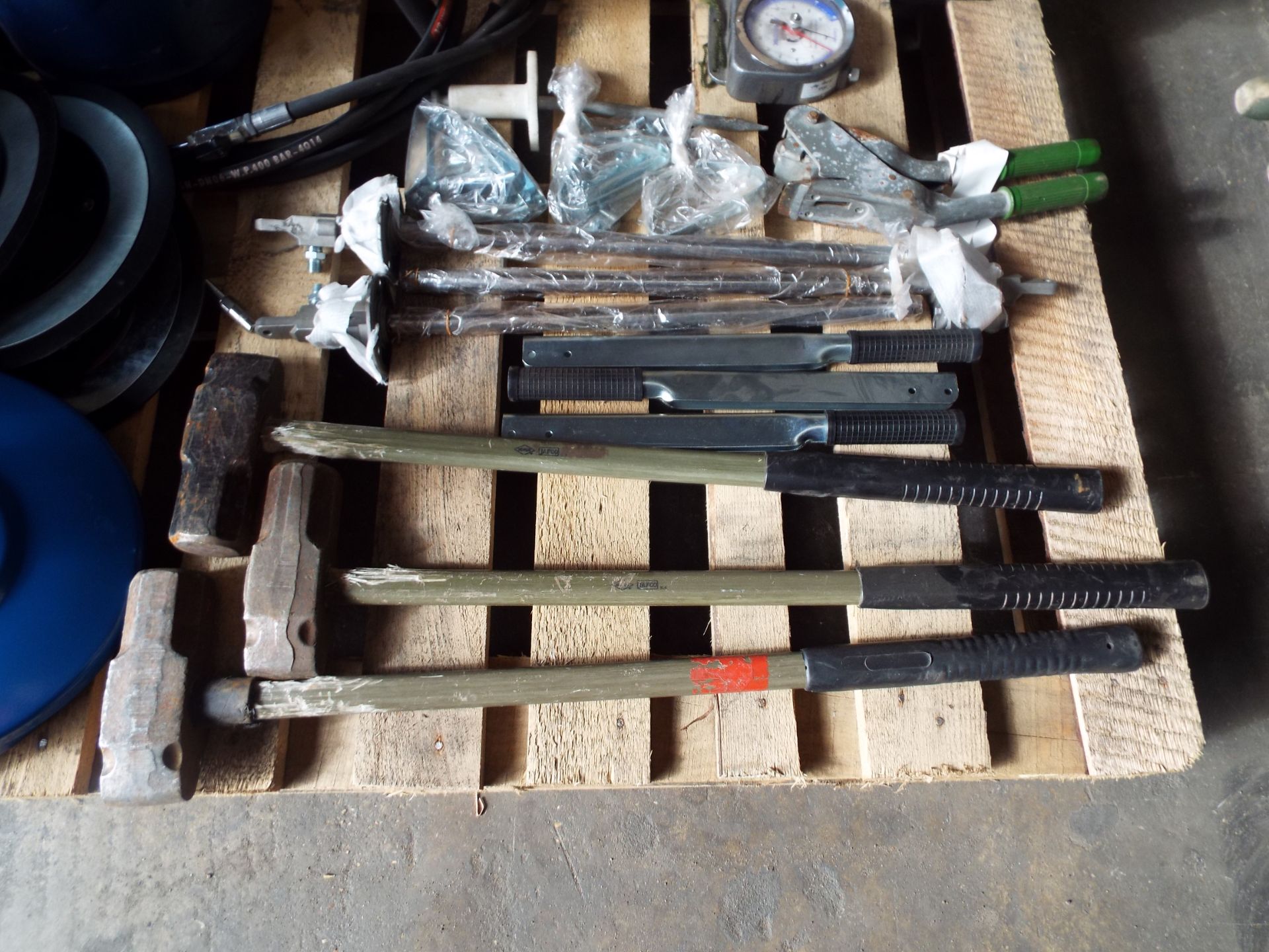 Pallet of Mixed Tools - Image 2 of 4