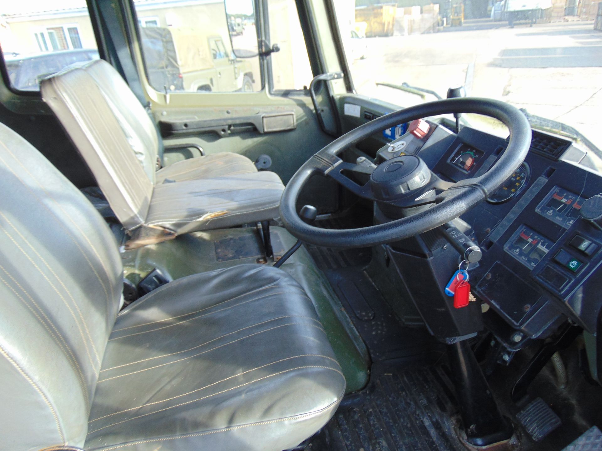 Leyland Daf 45/150 4 x 4 - Image 8 of 14