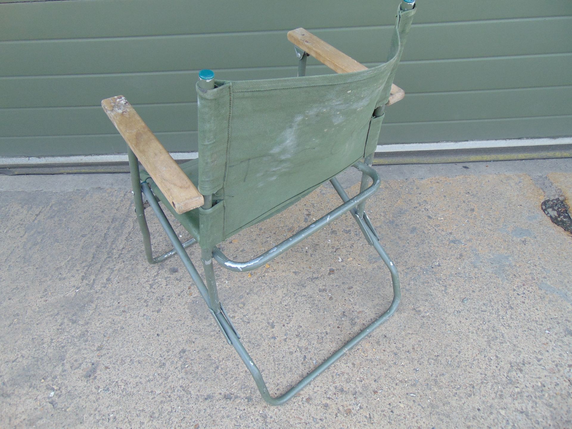 2 x Land Rover Camping Chairs - Bild 5 aus 6