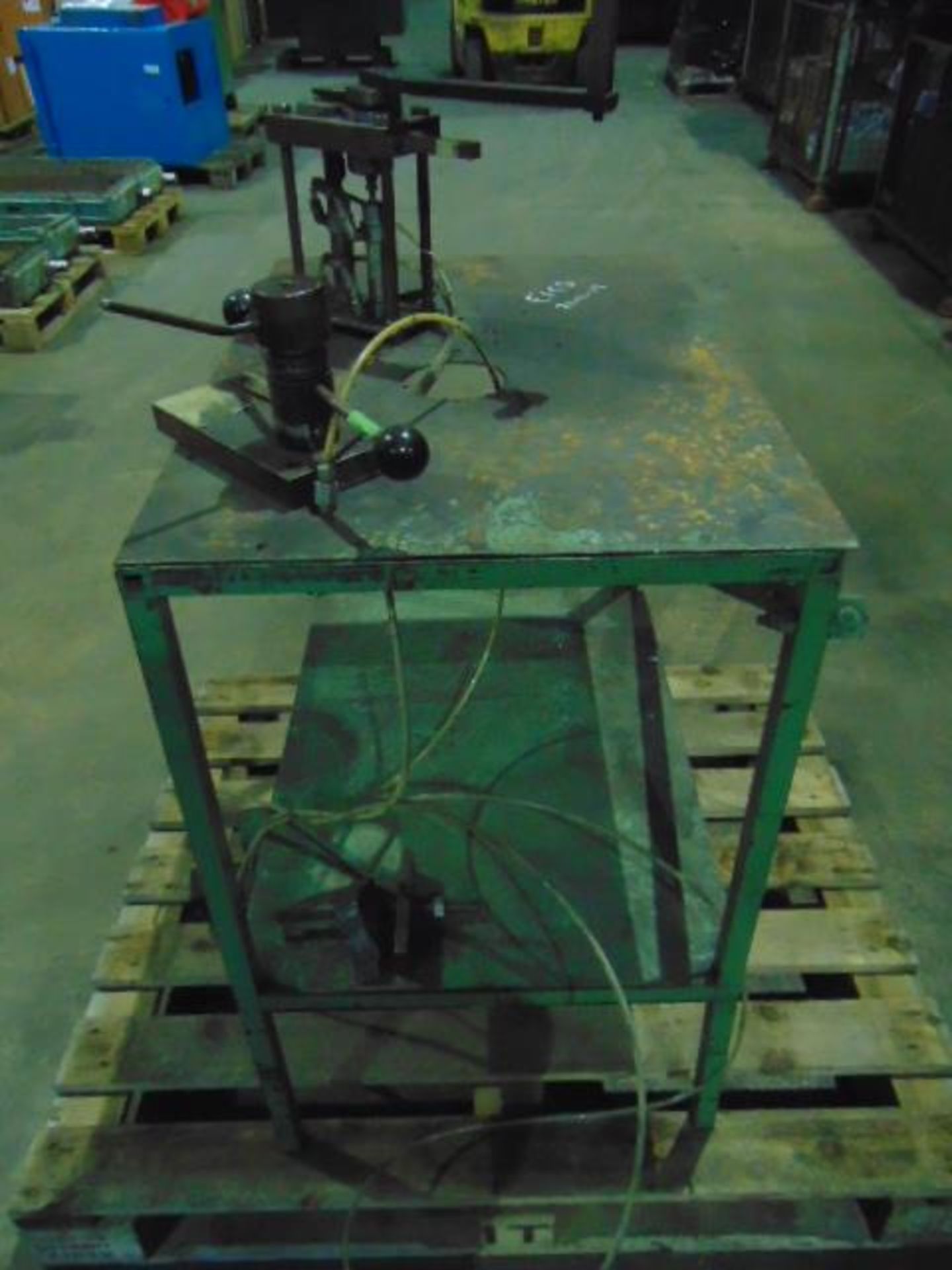 Air Operated Wire Bender - Image 2 of 4