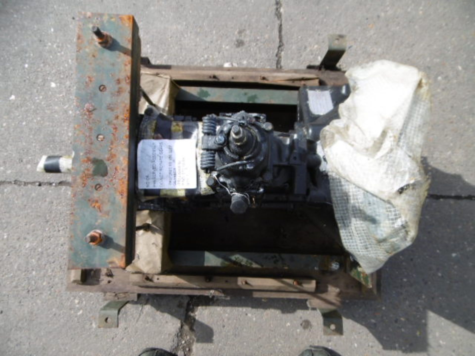 A1 Reconditioned Land Rover LT77 Gearbox - Image 5 of 8