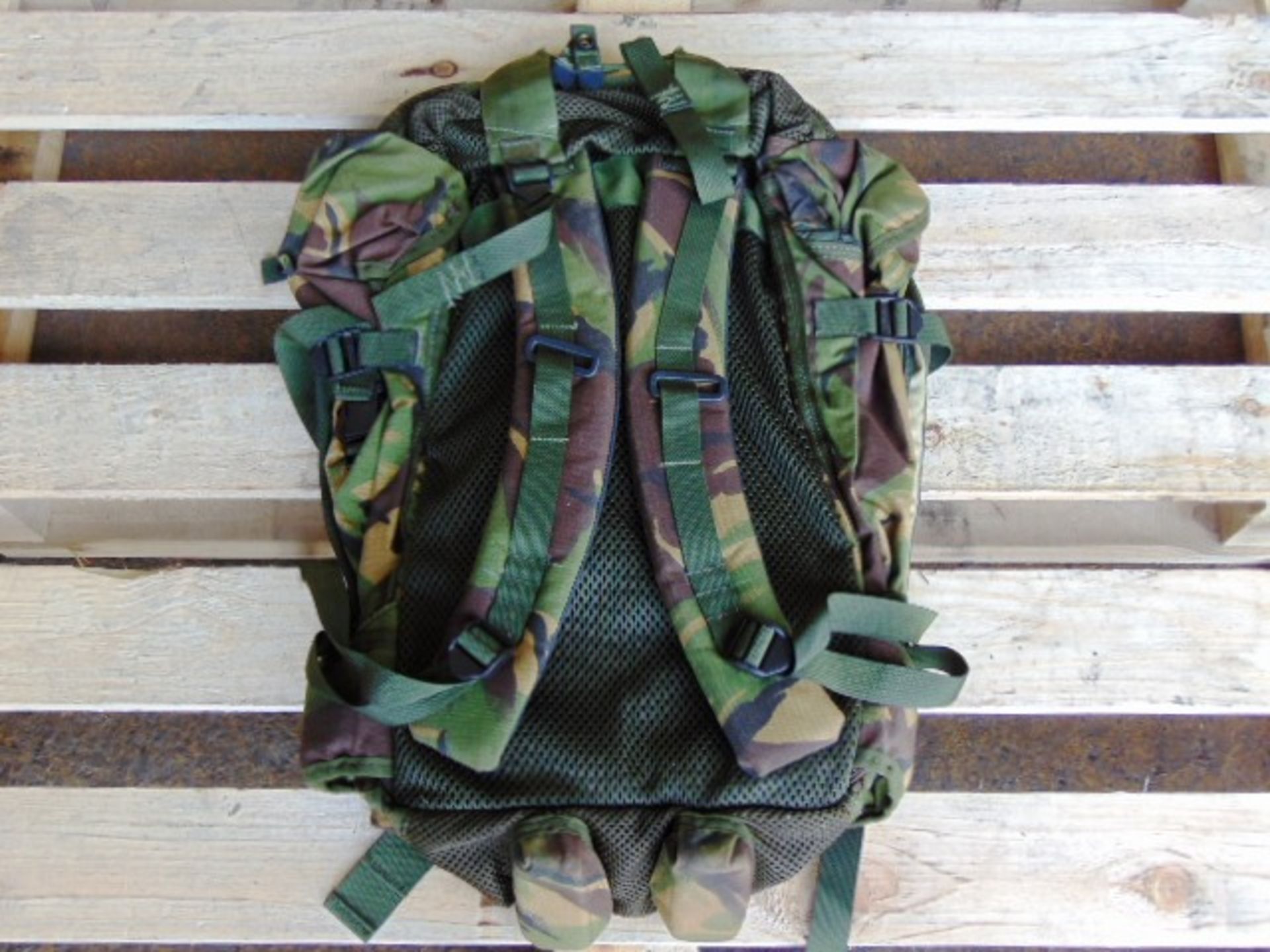 5 x DPM Camo Field Packs/Bergens - Image 2 of 7