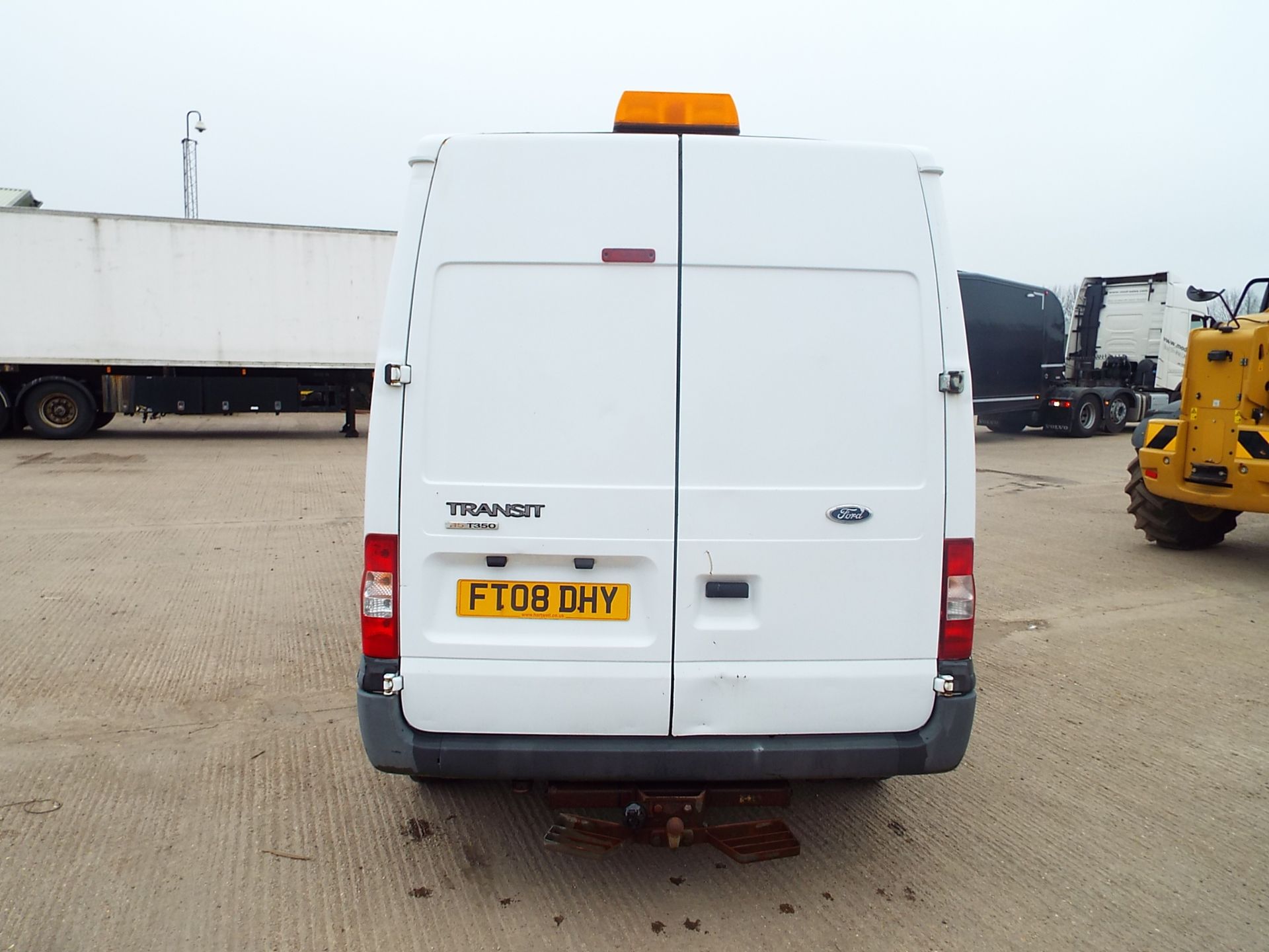 Ford Transit 115 T350L Crew Cab Panel Van - Image 6 of 20