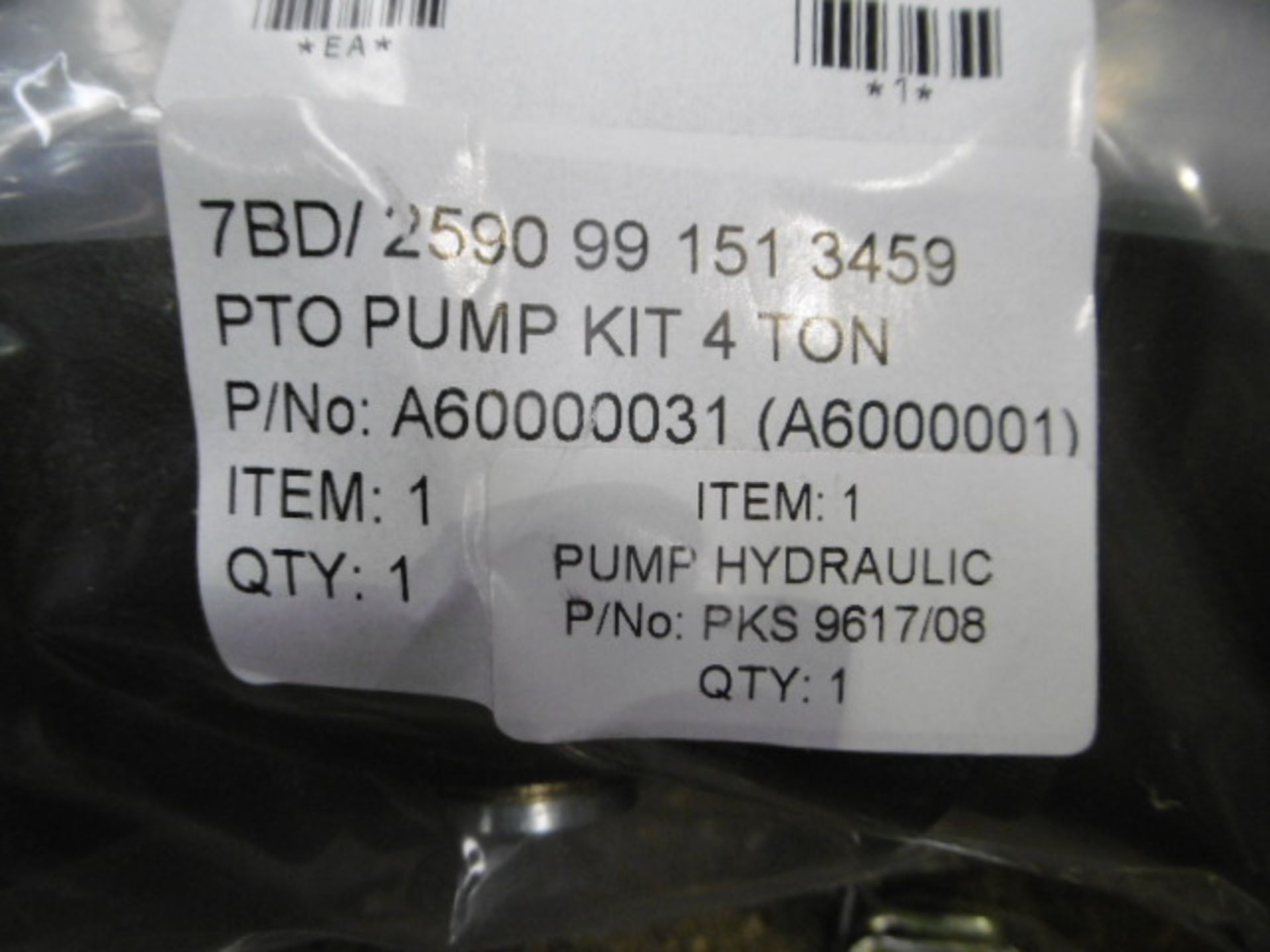 Bedford PTO Pump Kit - Bild 4 aus 5