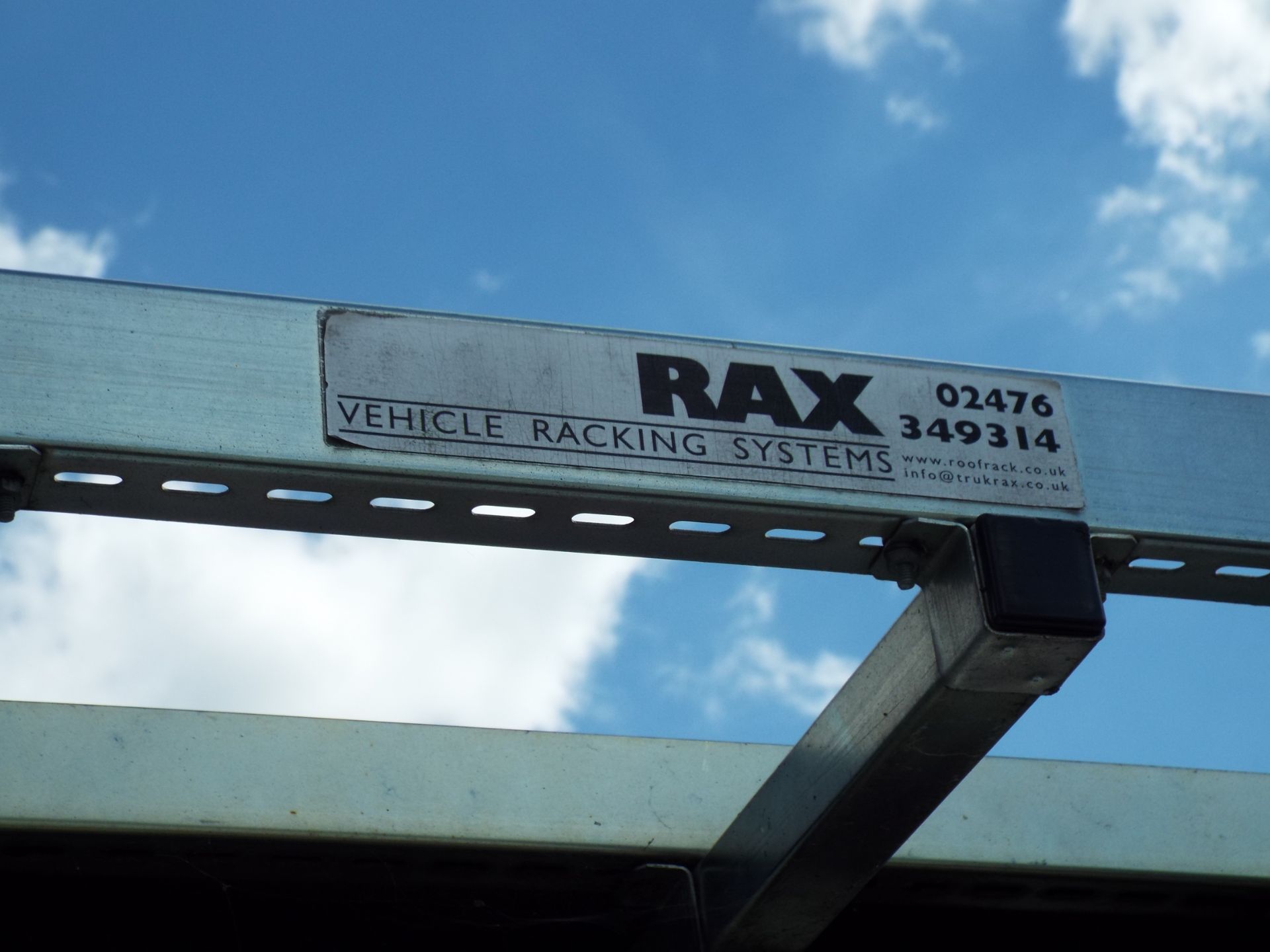 Ford Transit 350 LWB TD Panel Van with RAX Roof Rack - Image 10 of 24