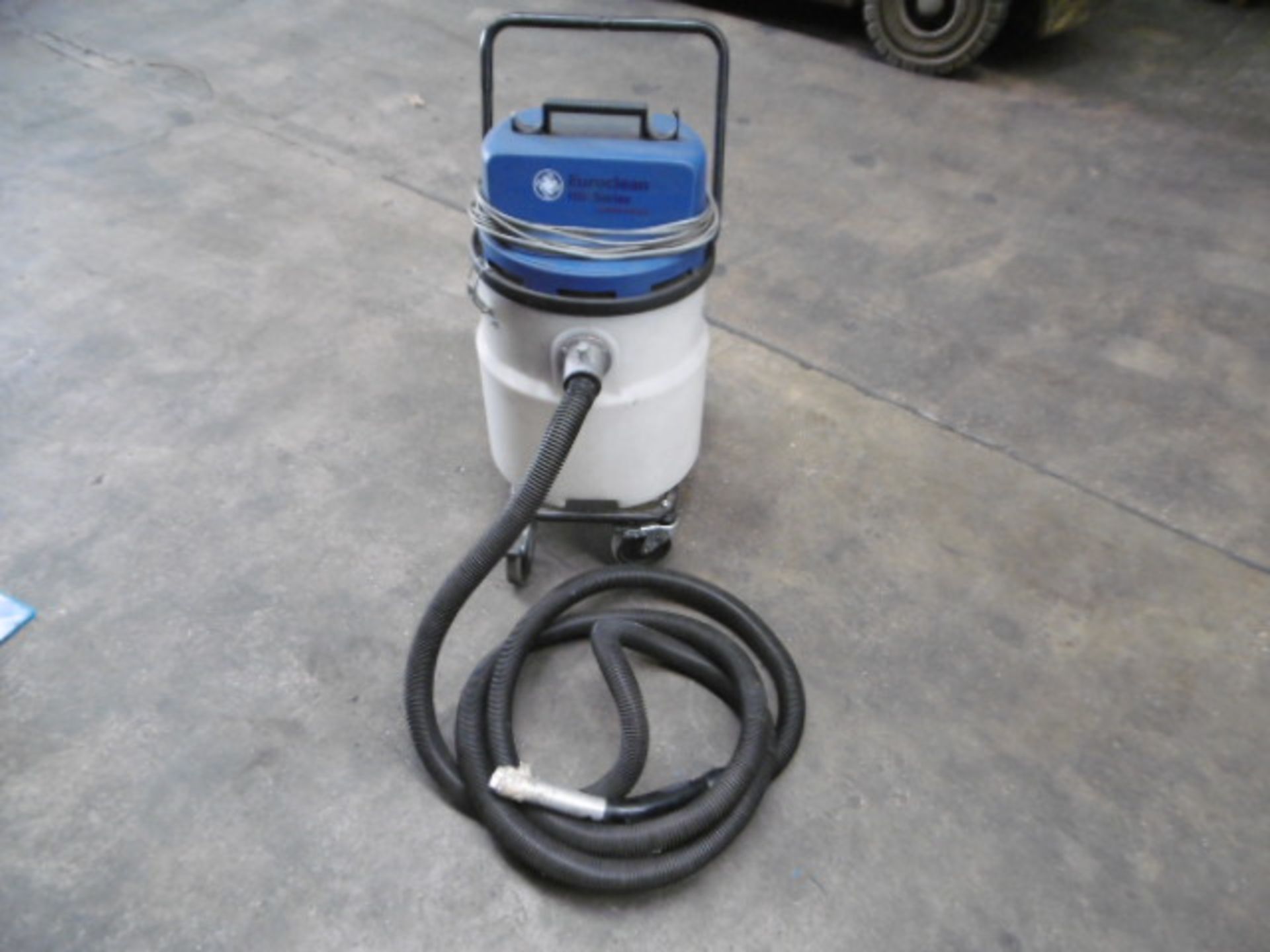 Nilfisk-Advance UZ 868 E HD Vacuum Cleaner