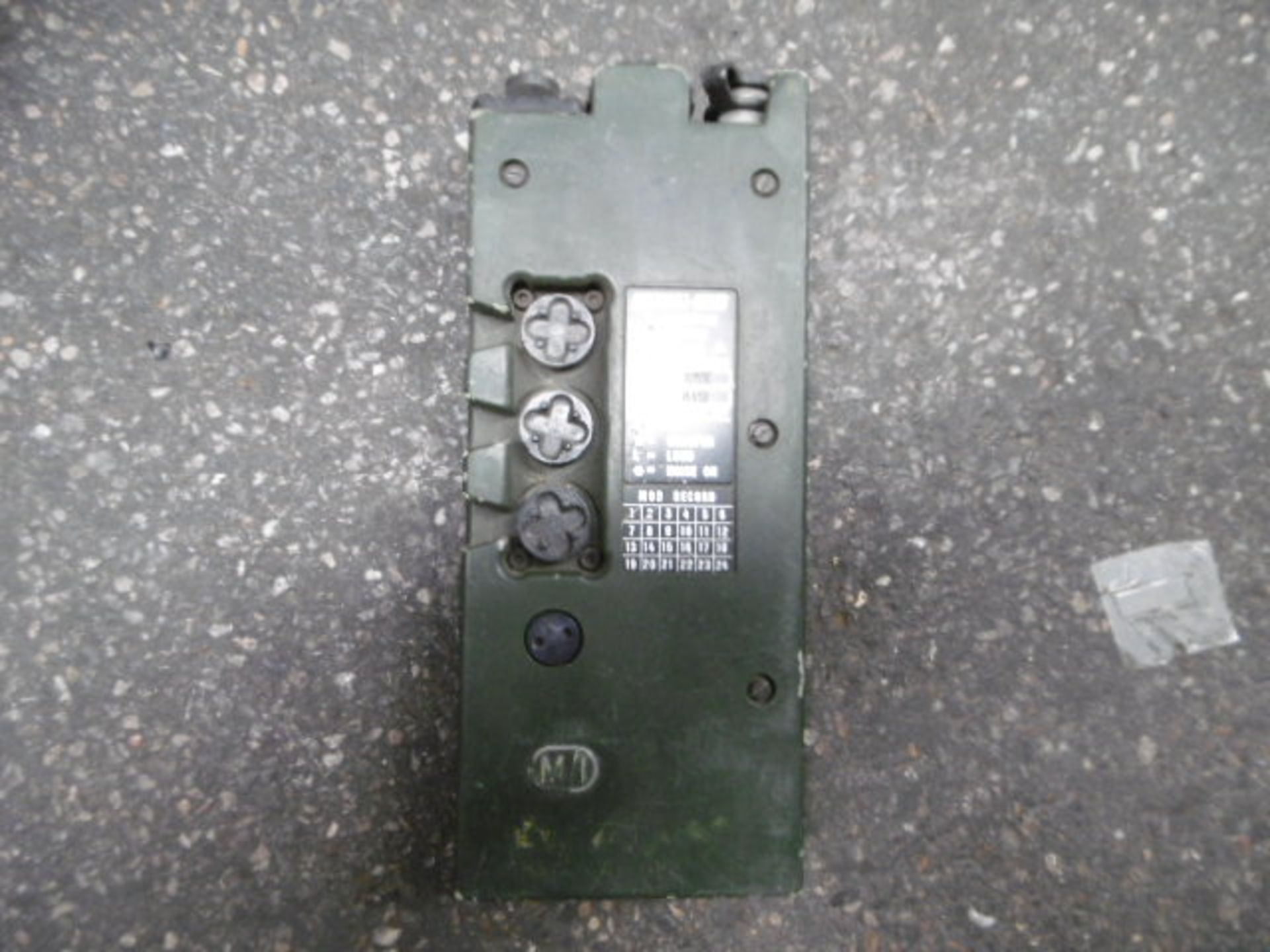 4 x Clansman RT 349 radio kits - Image 3 of 8