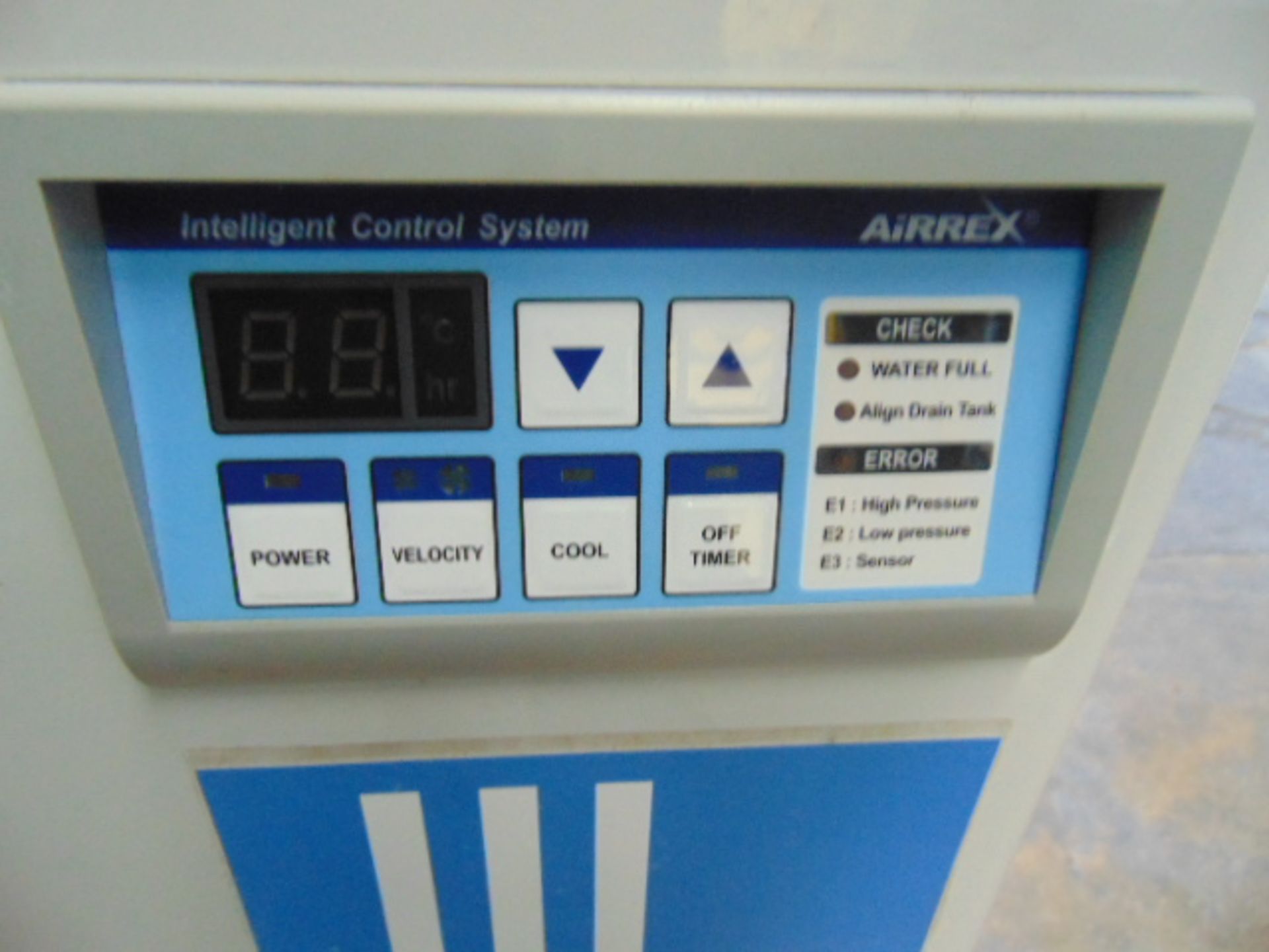 UNUSED Airrex HSC-2500M Air Conditioning Unit unused - Image 6 of 11