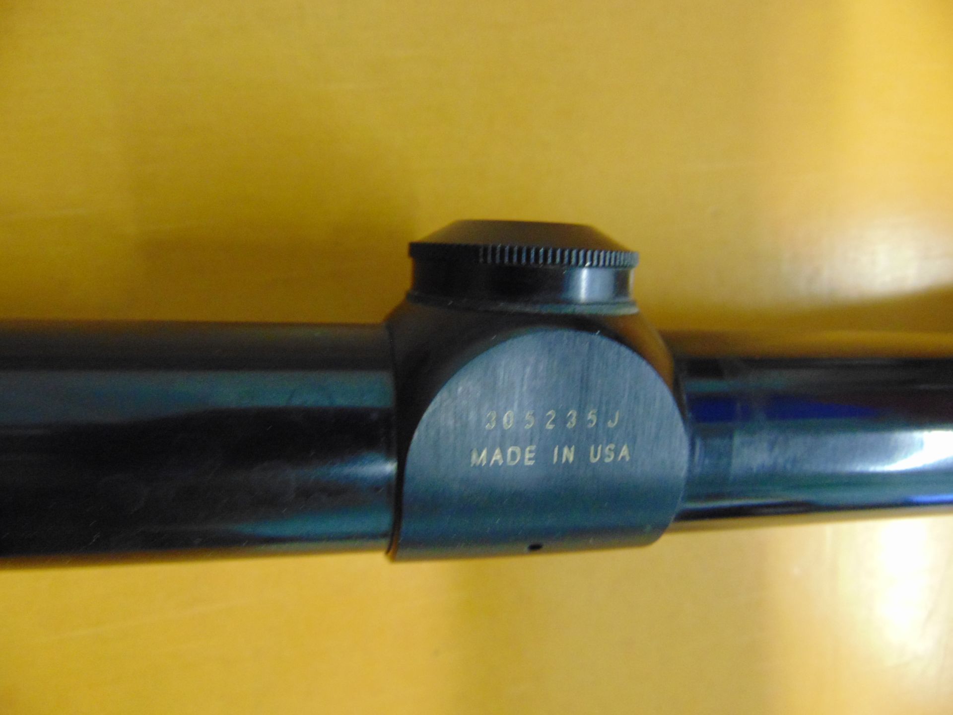 Leupold 12x Riflescope - Image 7 of 9