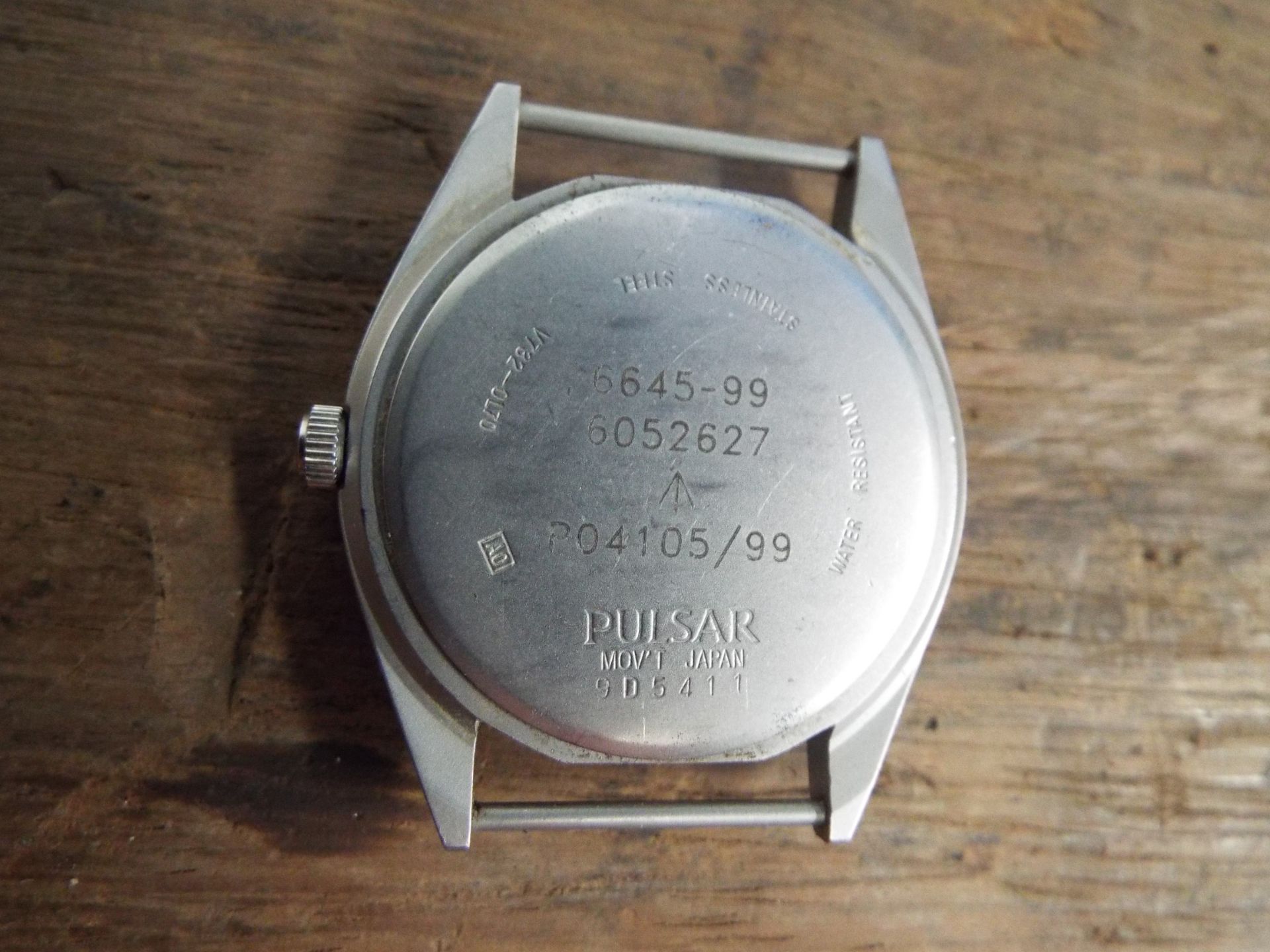 Pulsar G10 wrist watch - Bild 6 aus 6