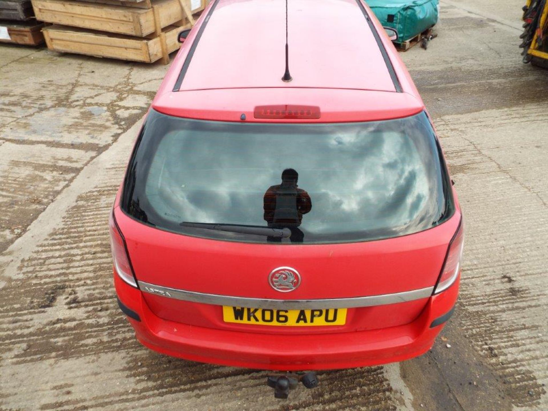 Vauxhall Astra 1.7CDTI Estate - Image 6 of 23