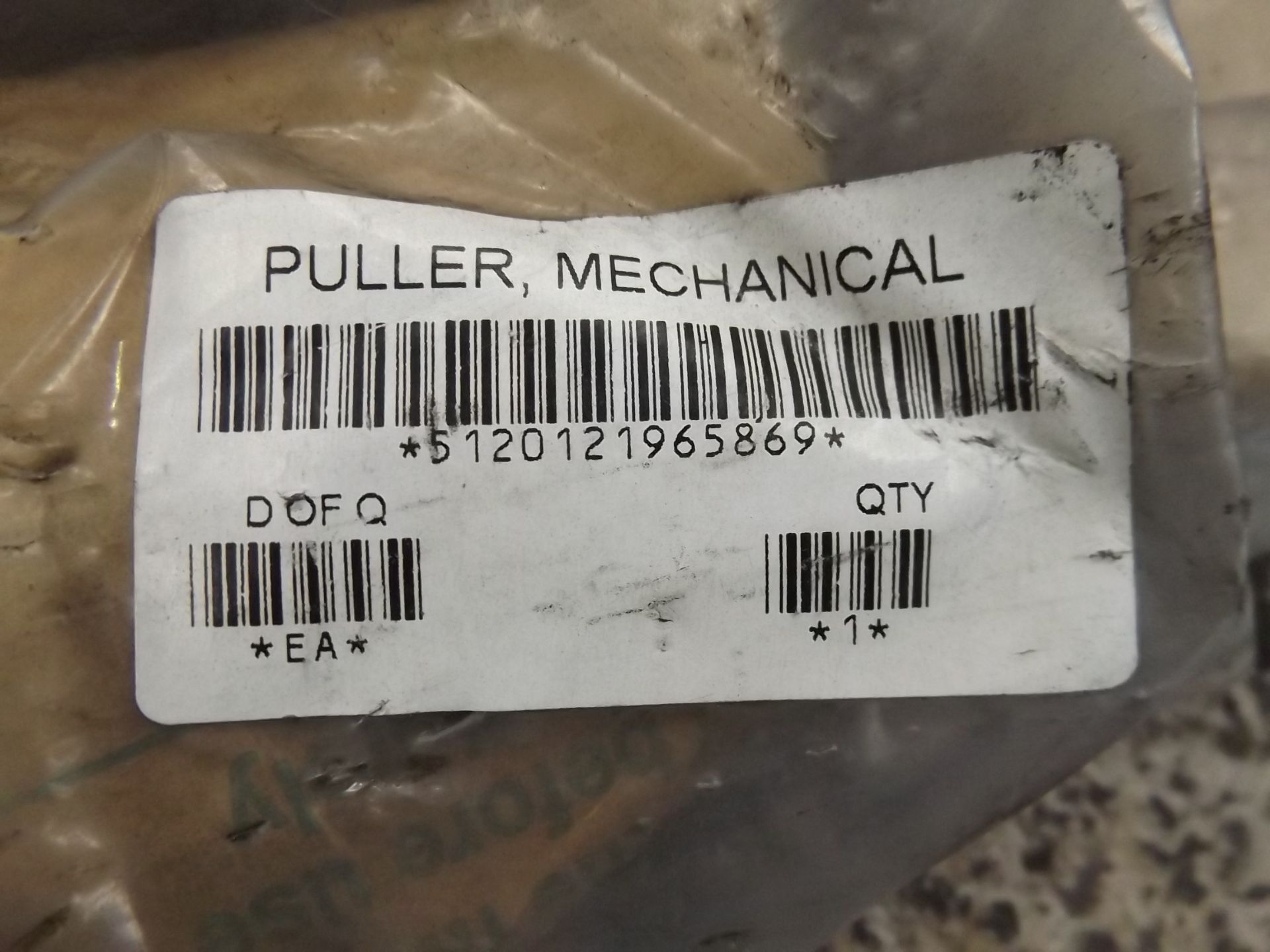 10 x VW / Audi Injection Pump Sprocket Pullers P/No 3032 - Image 5 of 5