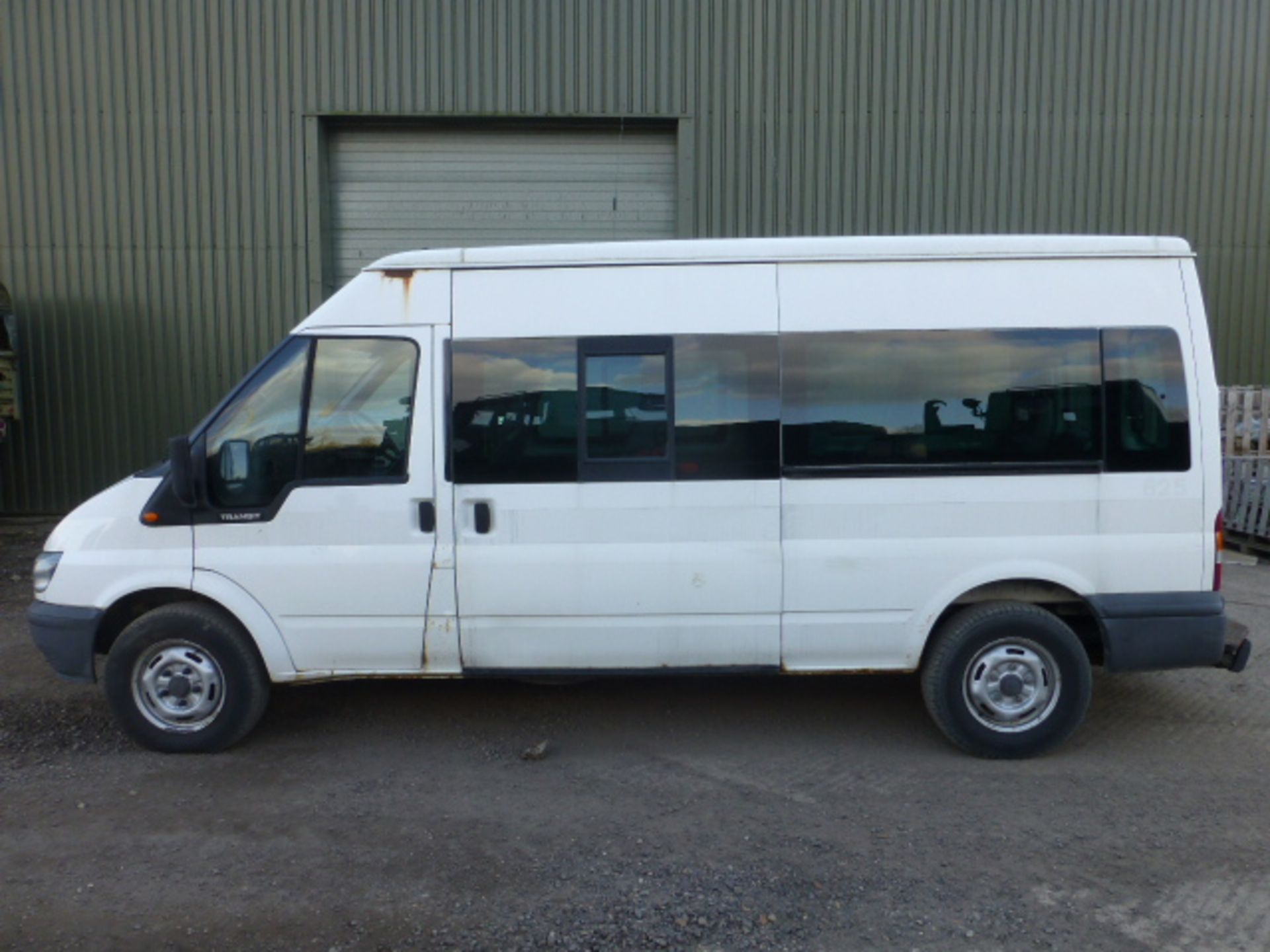 Ford Transit 11 Seat LWB Minibus - Bild 4 aus 19