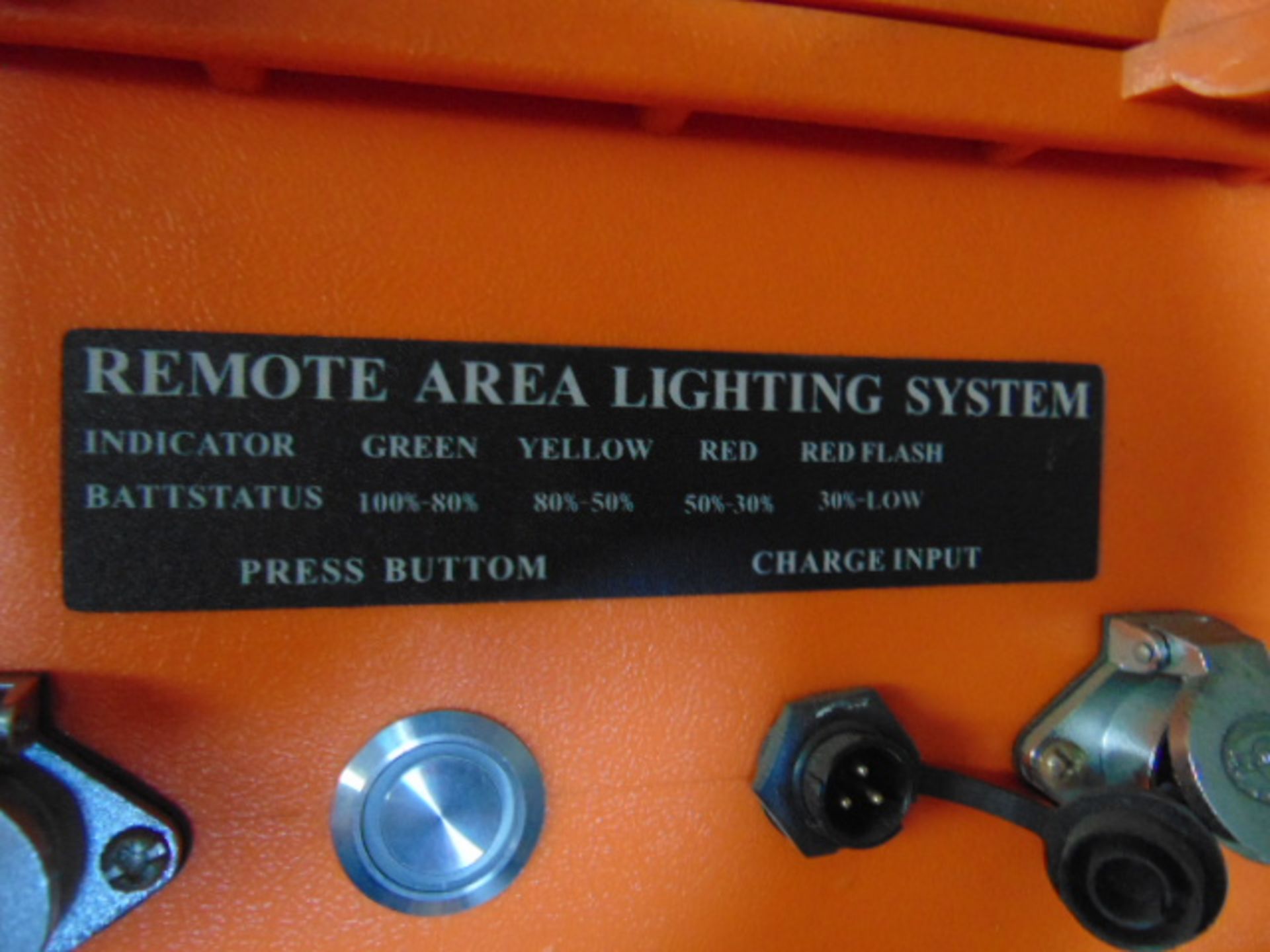 Remote Area Lighting Unit in Zero Case - Bild 12 aus 12