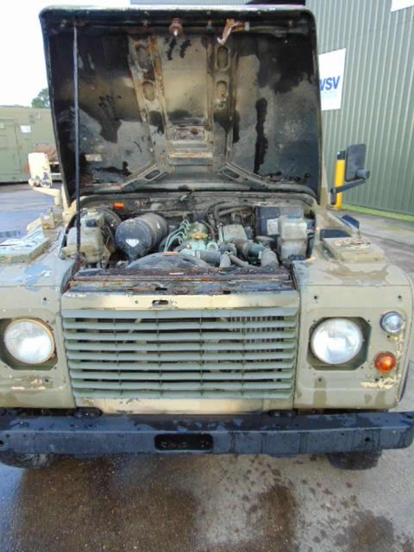 Land Rover Wolf 110 Soft Top - Bild 2 aus 22