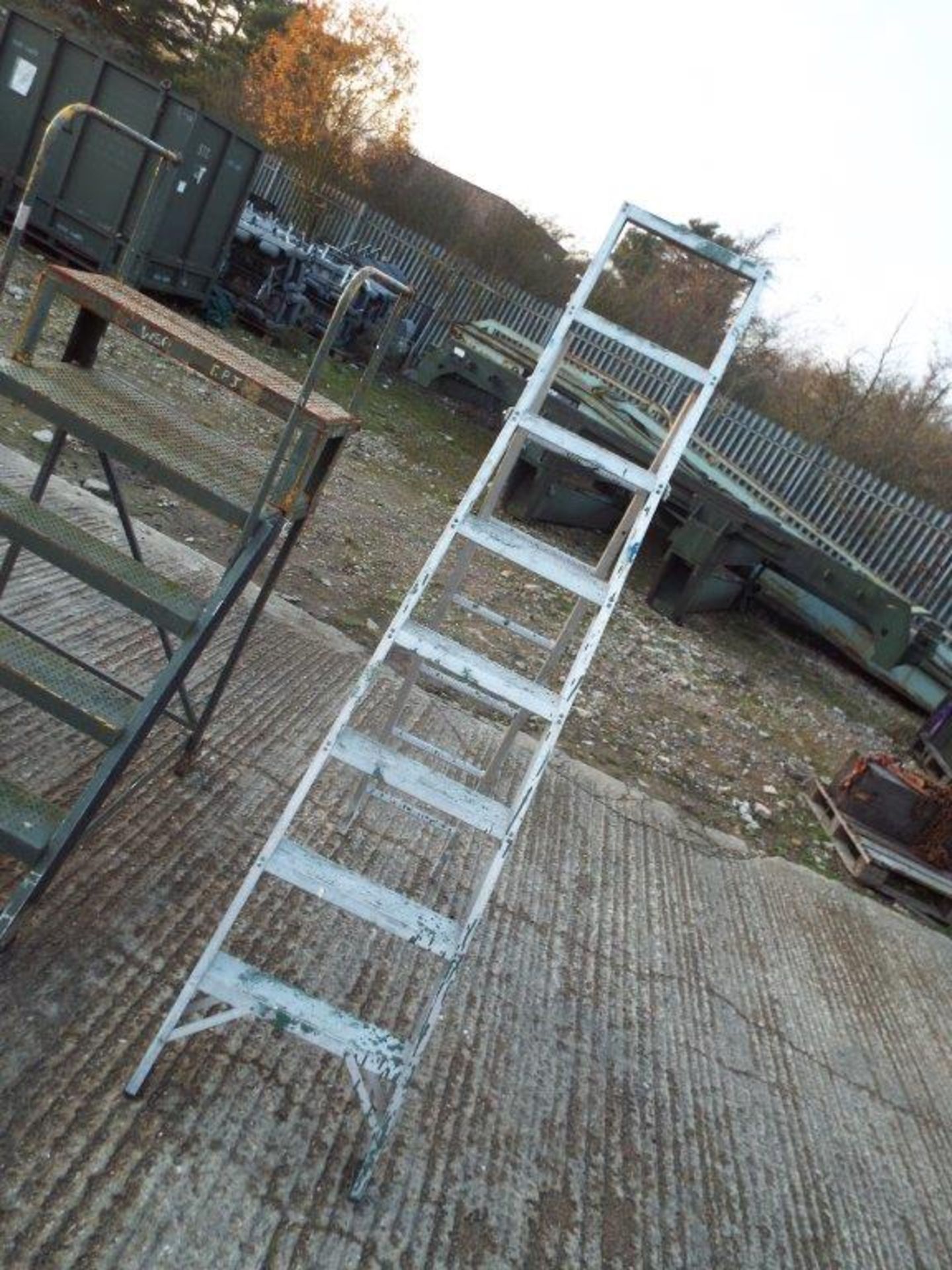 2 x Step Ladders - Image 7 of 9