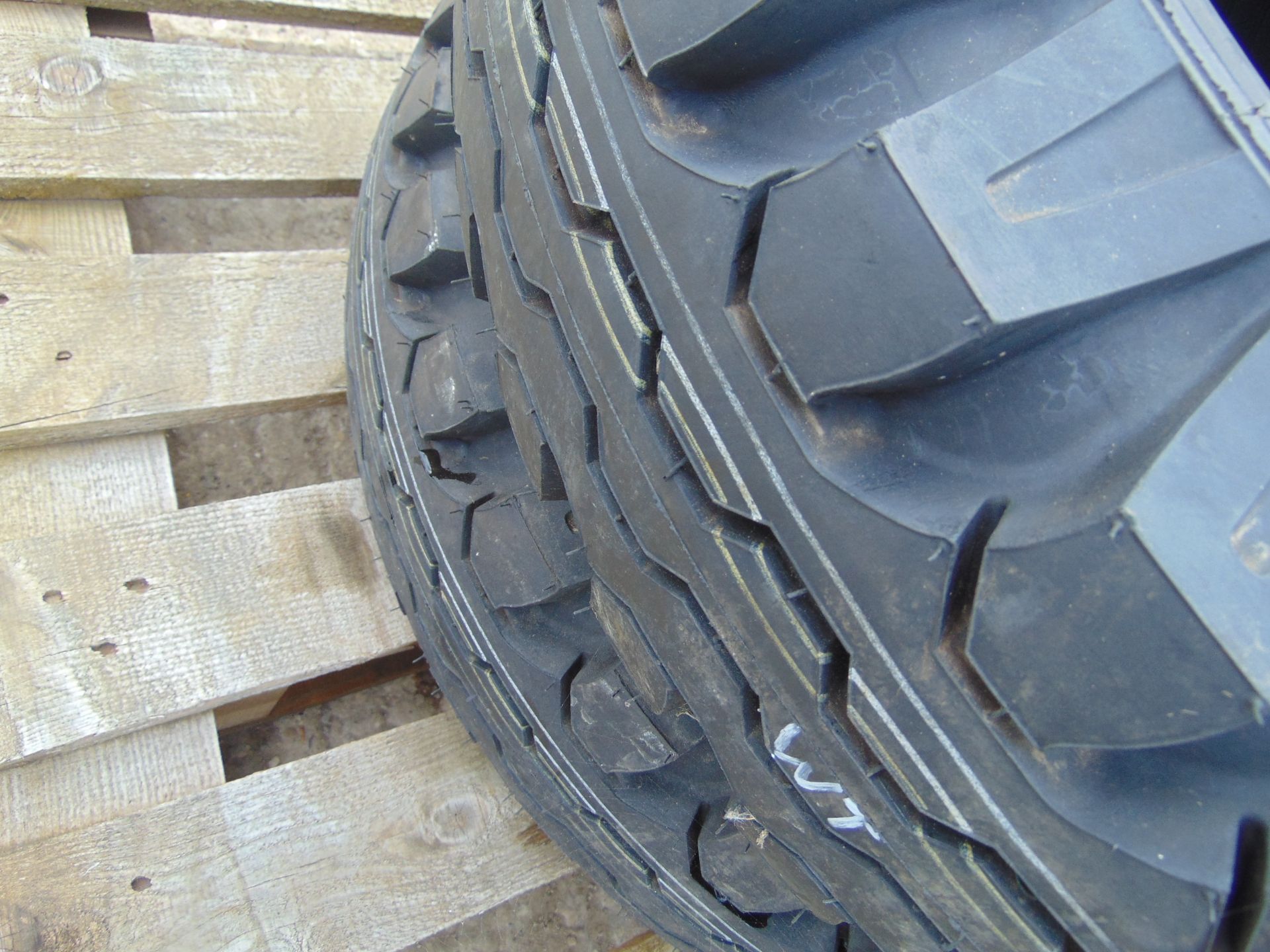 2 x Continental 8.25-15 Industrie Tyres - Image 6 of 6