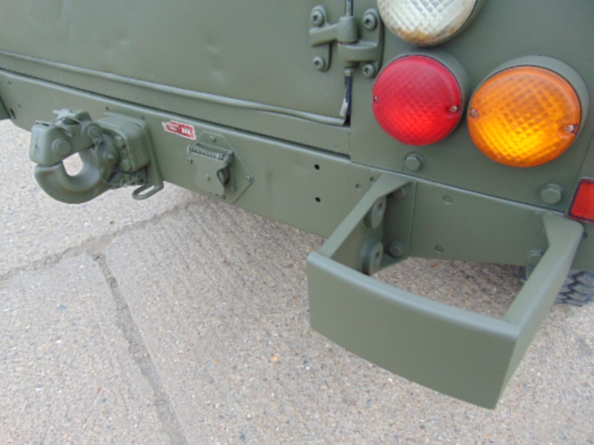Military Specification Land Rover Wolf 110 Hard Top - Image 22 of 25