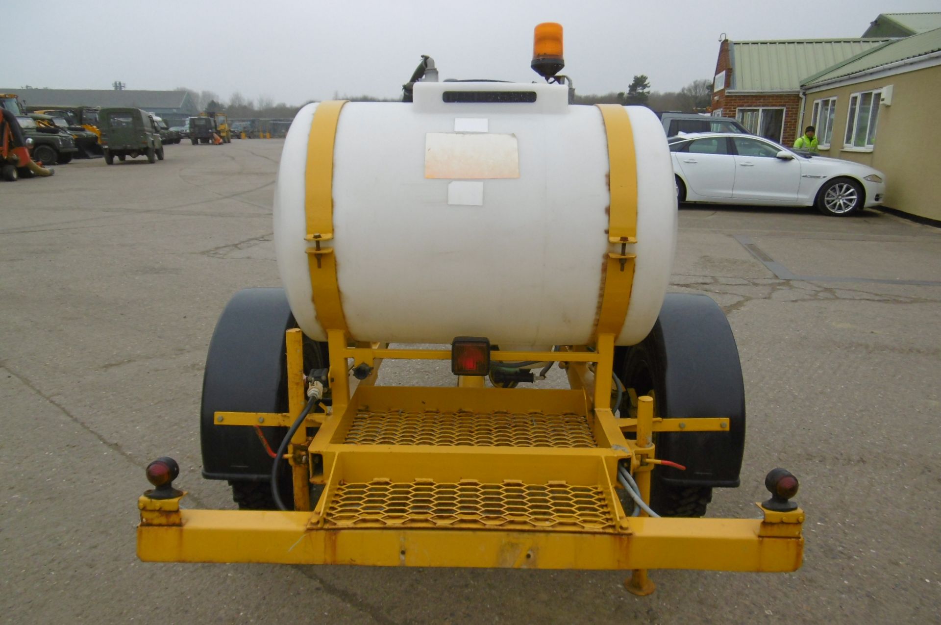 500Ltr Sprayer Trailer - Image 4 of 9