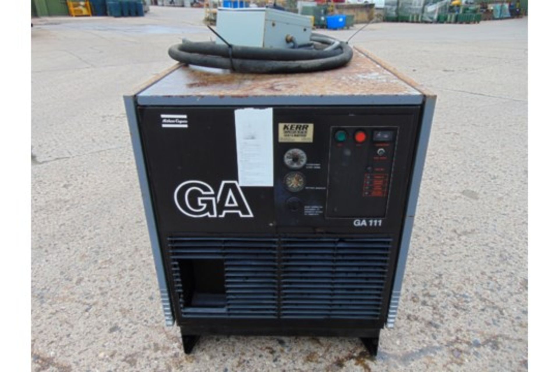 Atlas Copco GA 111 Air Compressor - Image 2 of 15