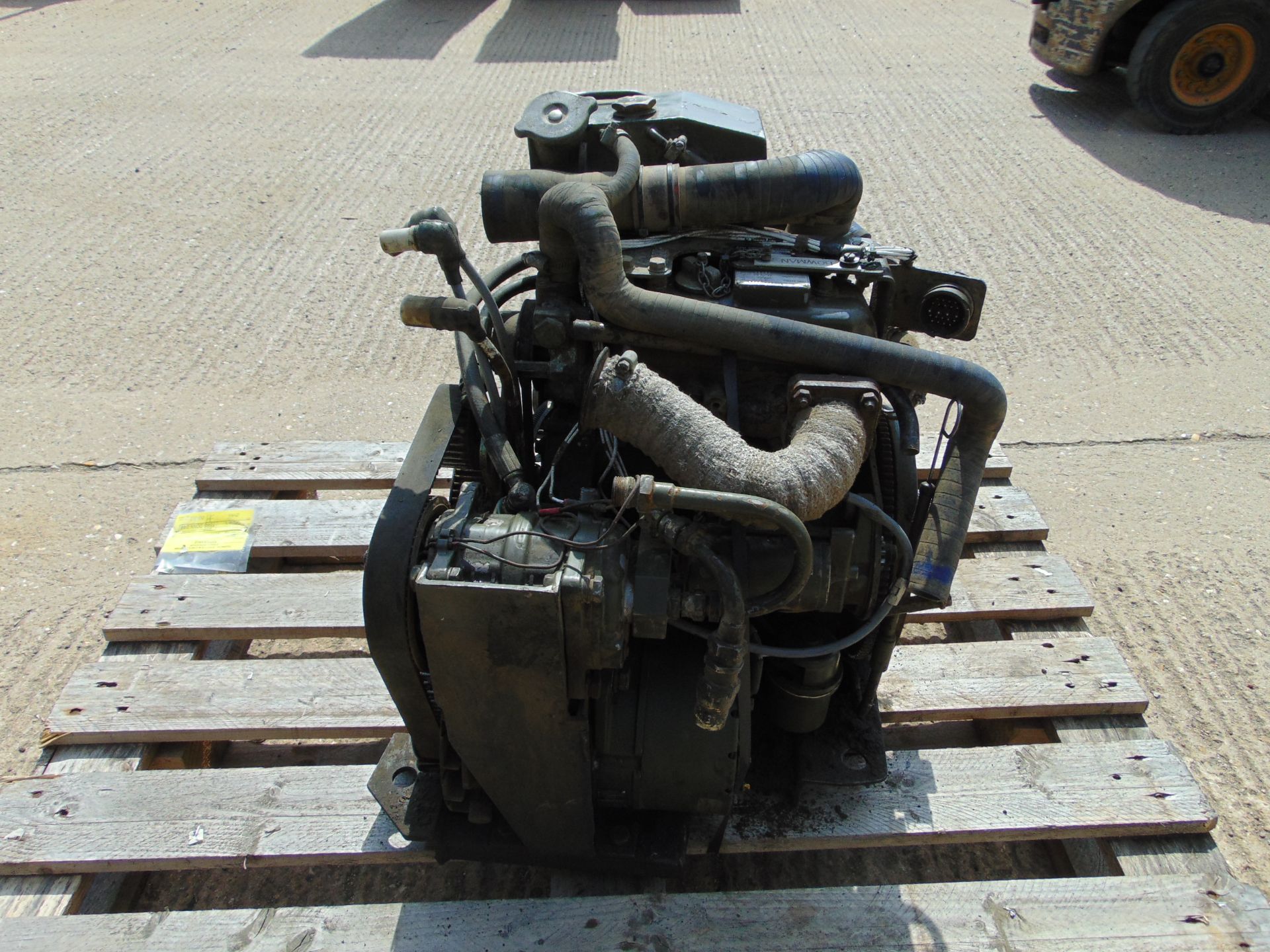 15HP APU Engine Assy - Image 6 of 18