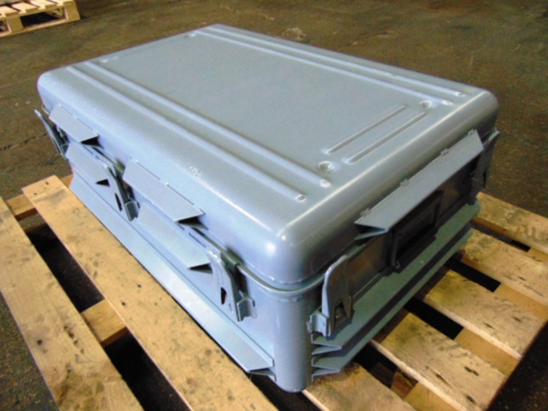 Heavy Duty Transit Case