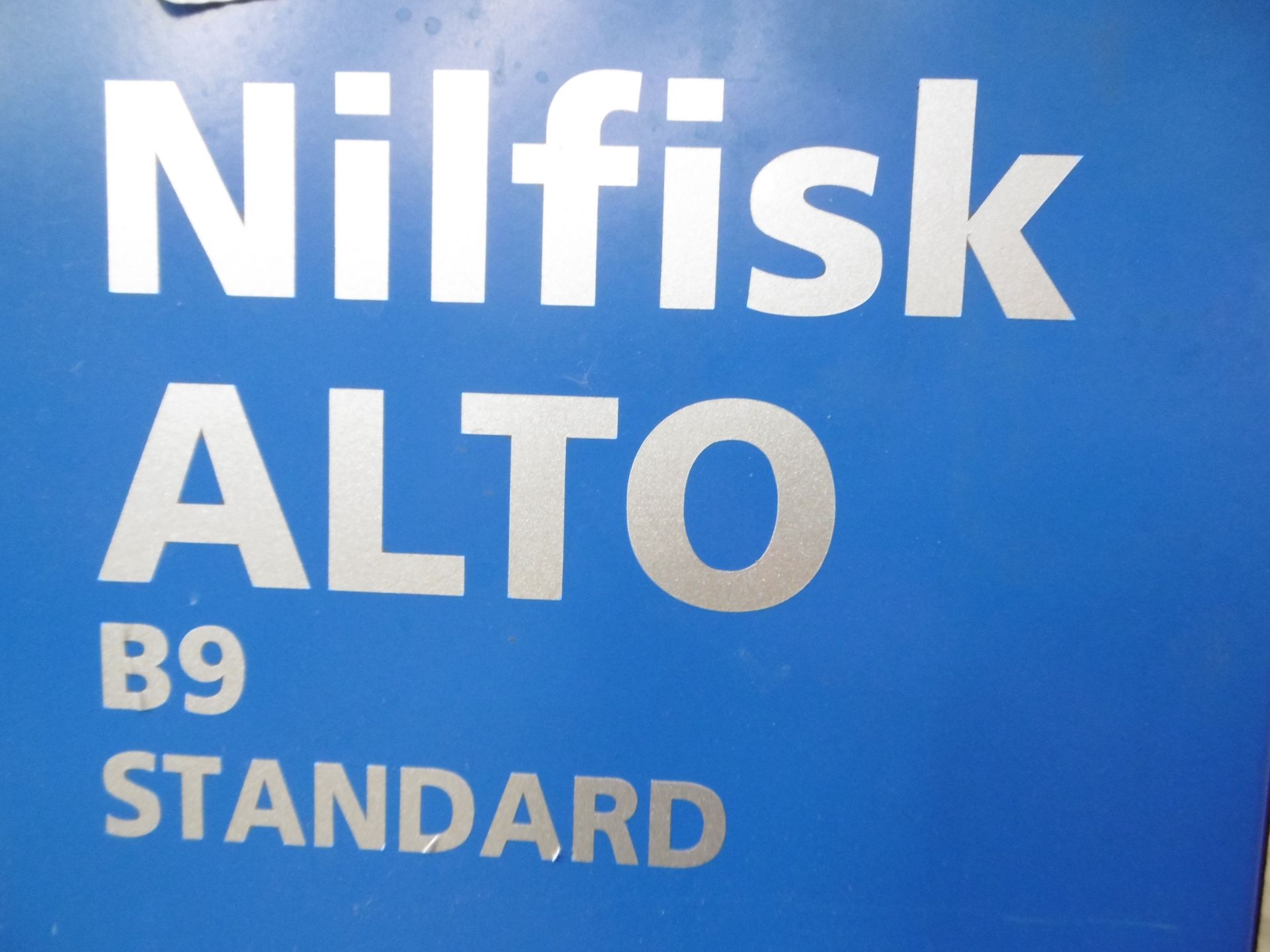 Nilfisk Alto B9 Standard Parts Washer - Image 7 of 8