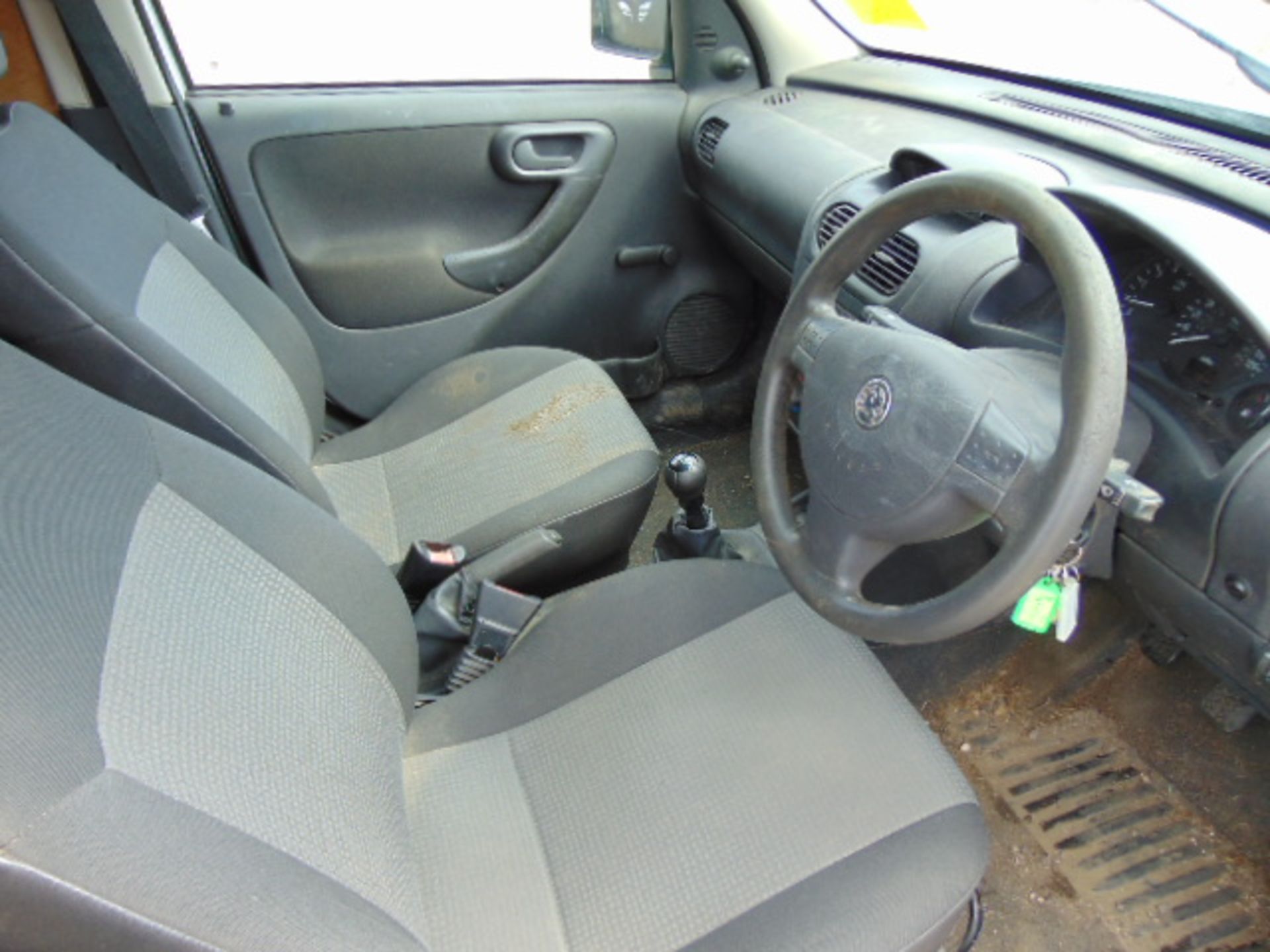 2008 Vauxhall Combo 1.3 Turbo Diesel Panel Van - Image 12 of 15