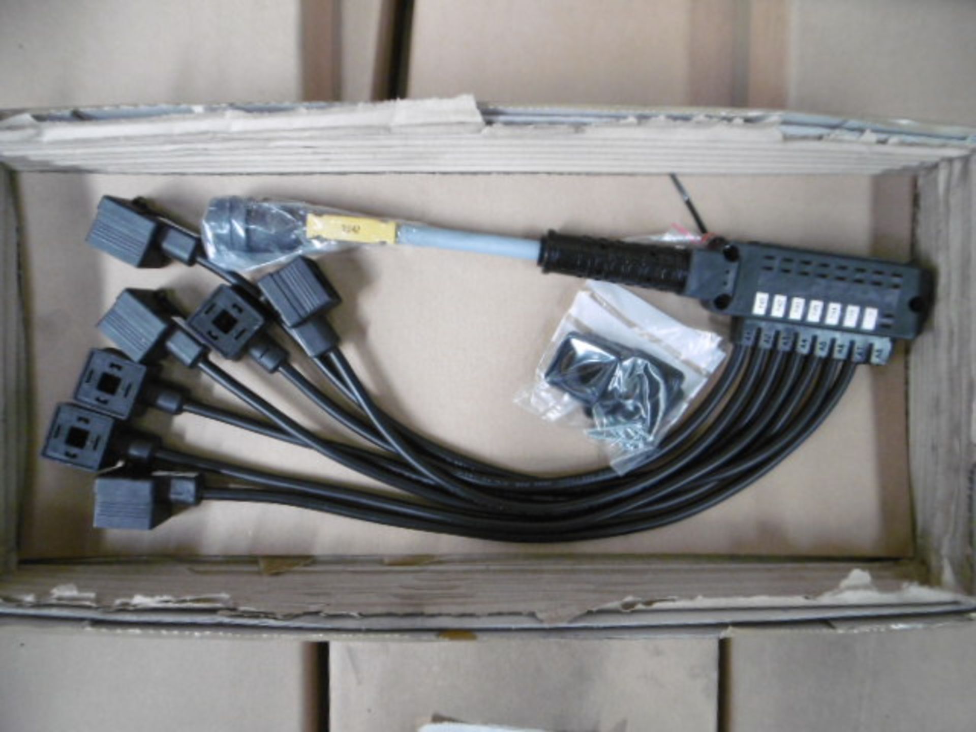 10 x Haggalunds Cable Harness