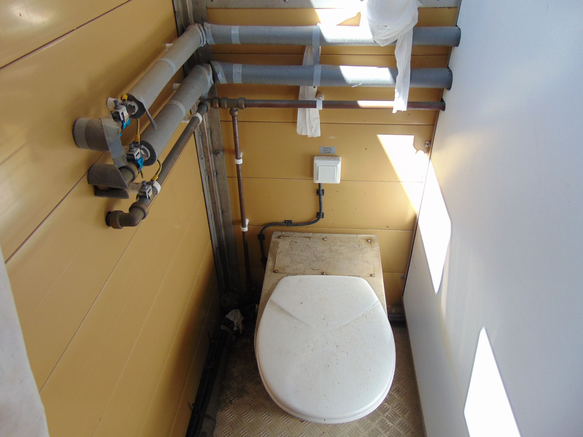 Acclimatise Tactical Base Ablution Unit - Bild 15 aus 38