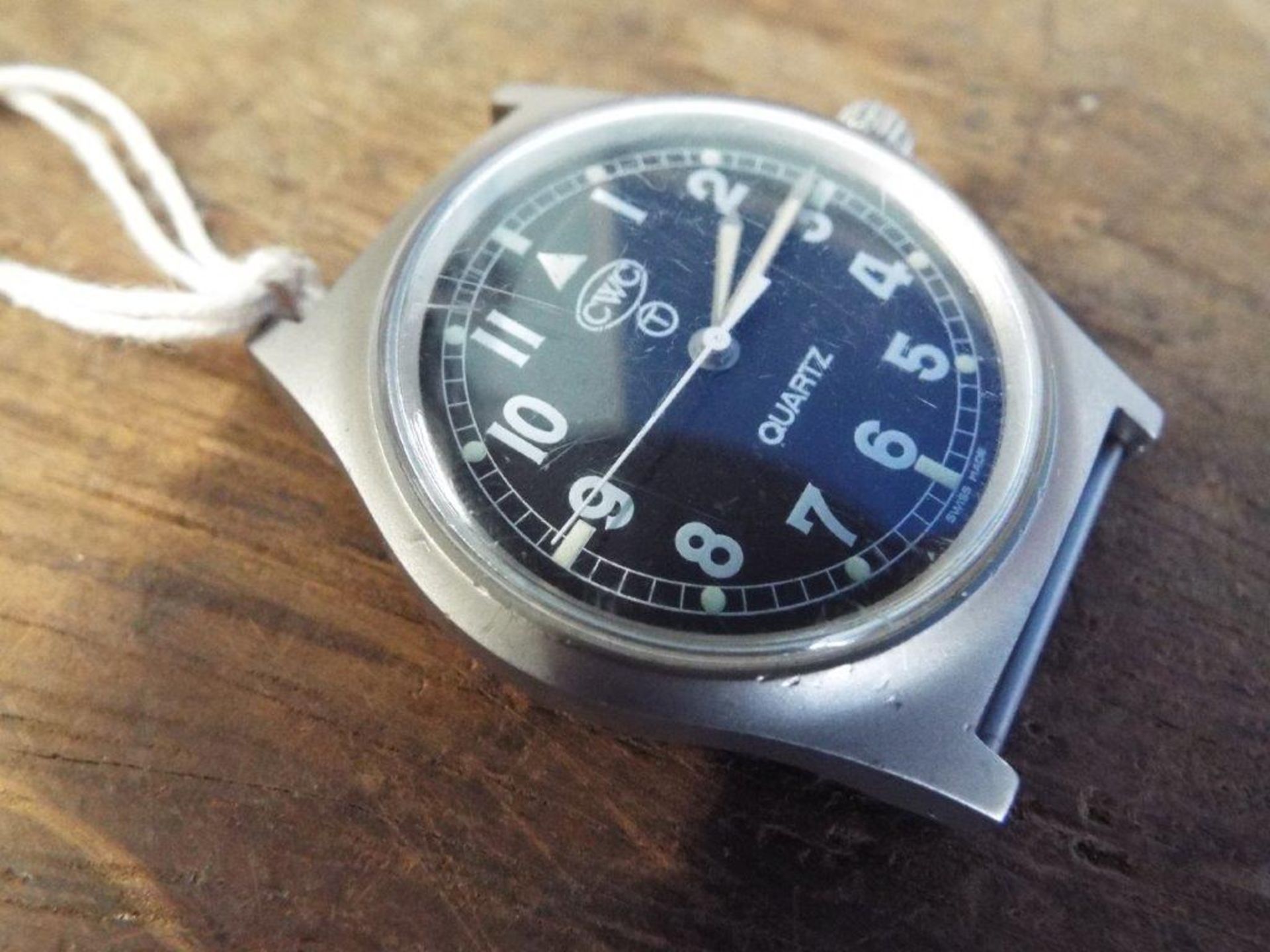 Genuine British Army,CWC Quartz Wrist Watch - Bild 3 aus 5