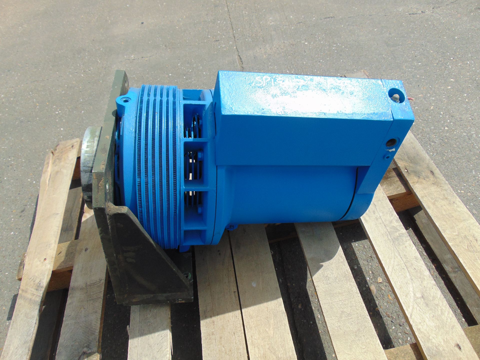 Hydrovane 23 Rotary Air Compressor P/No 02307-100 - Image 3 of 10