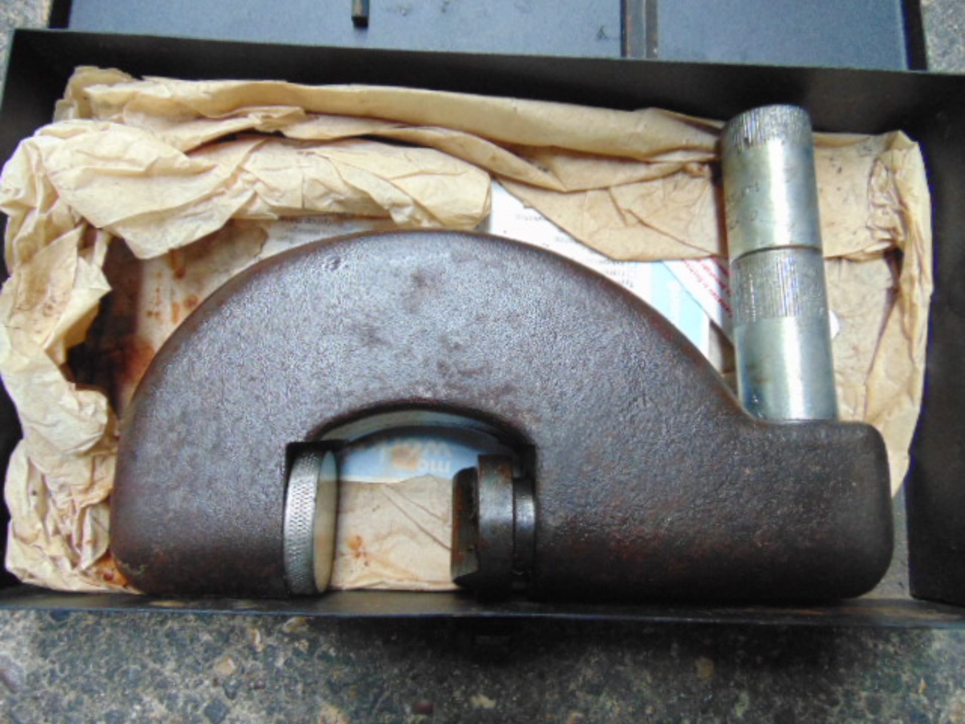 Sykes Pickavant Hydraulic Nut Splitter - Image 5 of 9