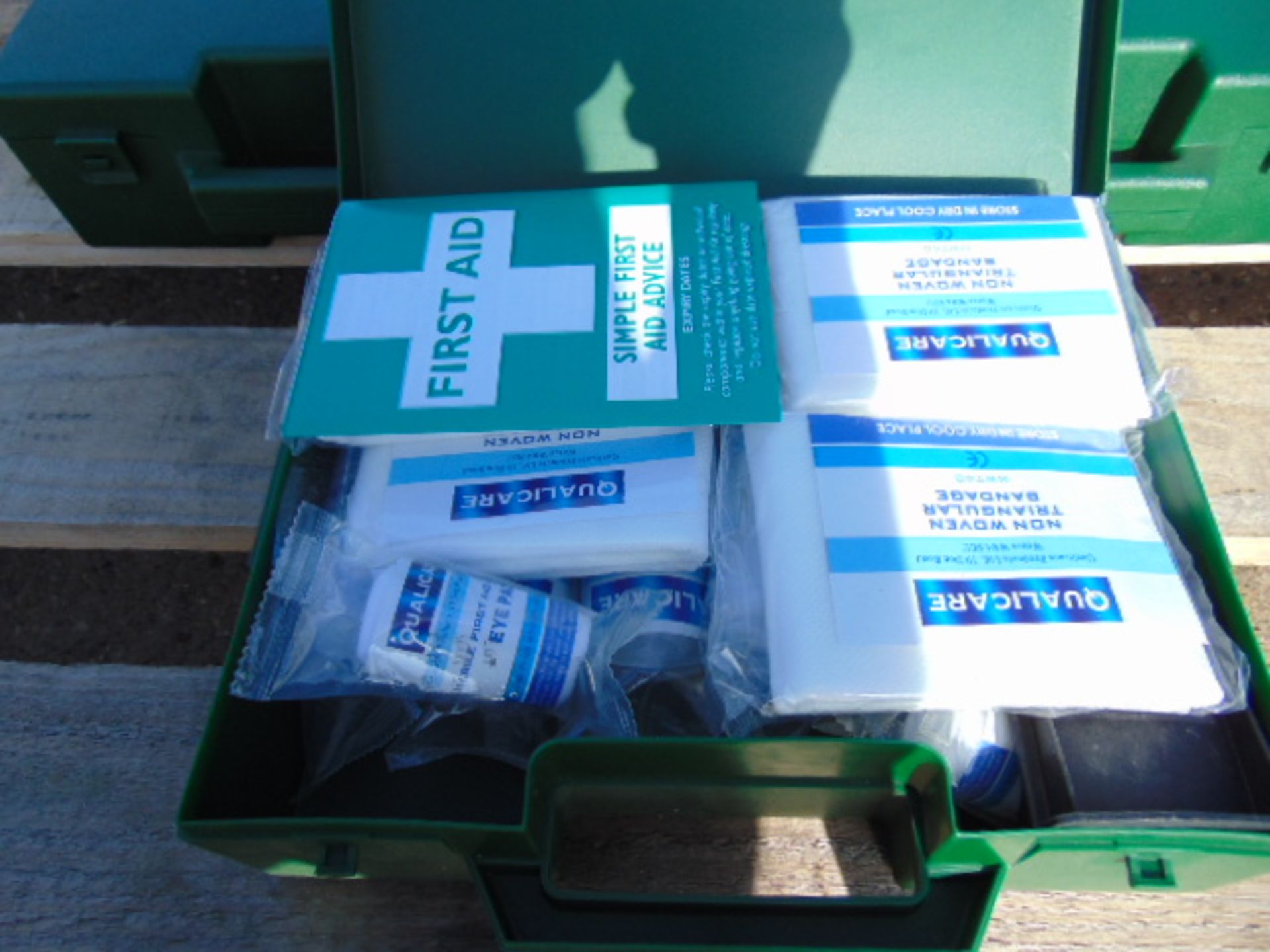 5 x First Aid Kits - Image 3 of 3