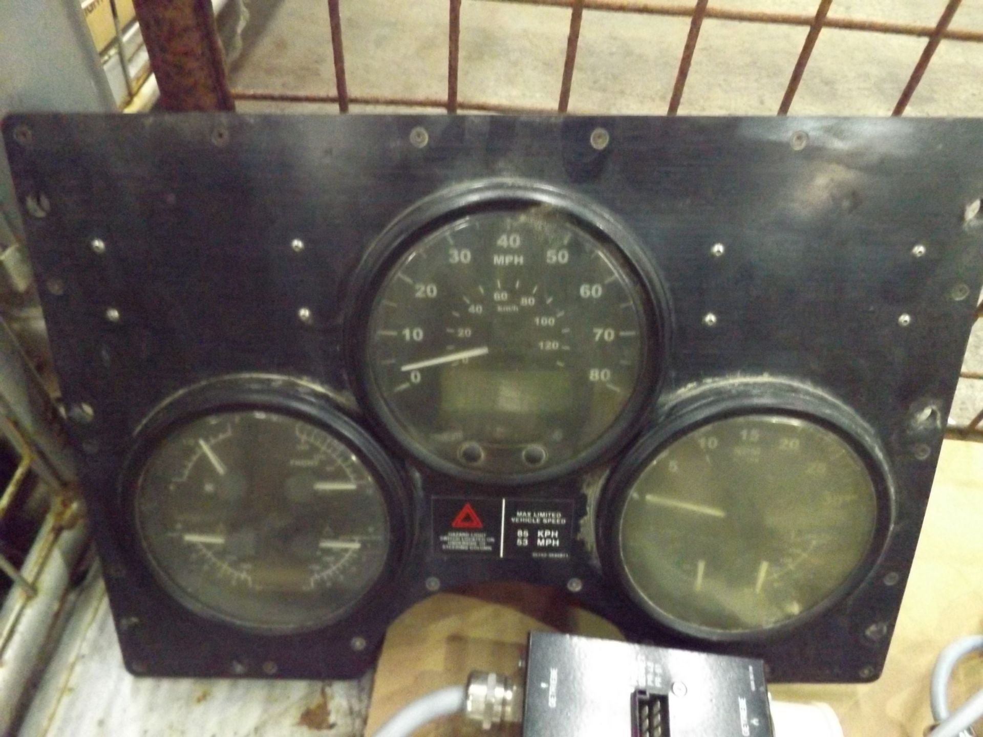 Mixed Stillage of Test Set, Test Adaptors and Instrument Panel - Image 10 of 10