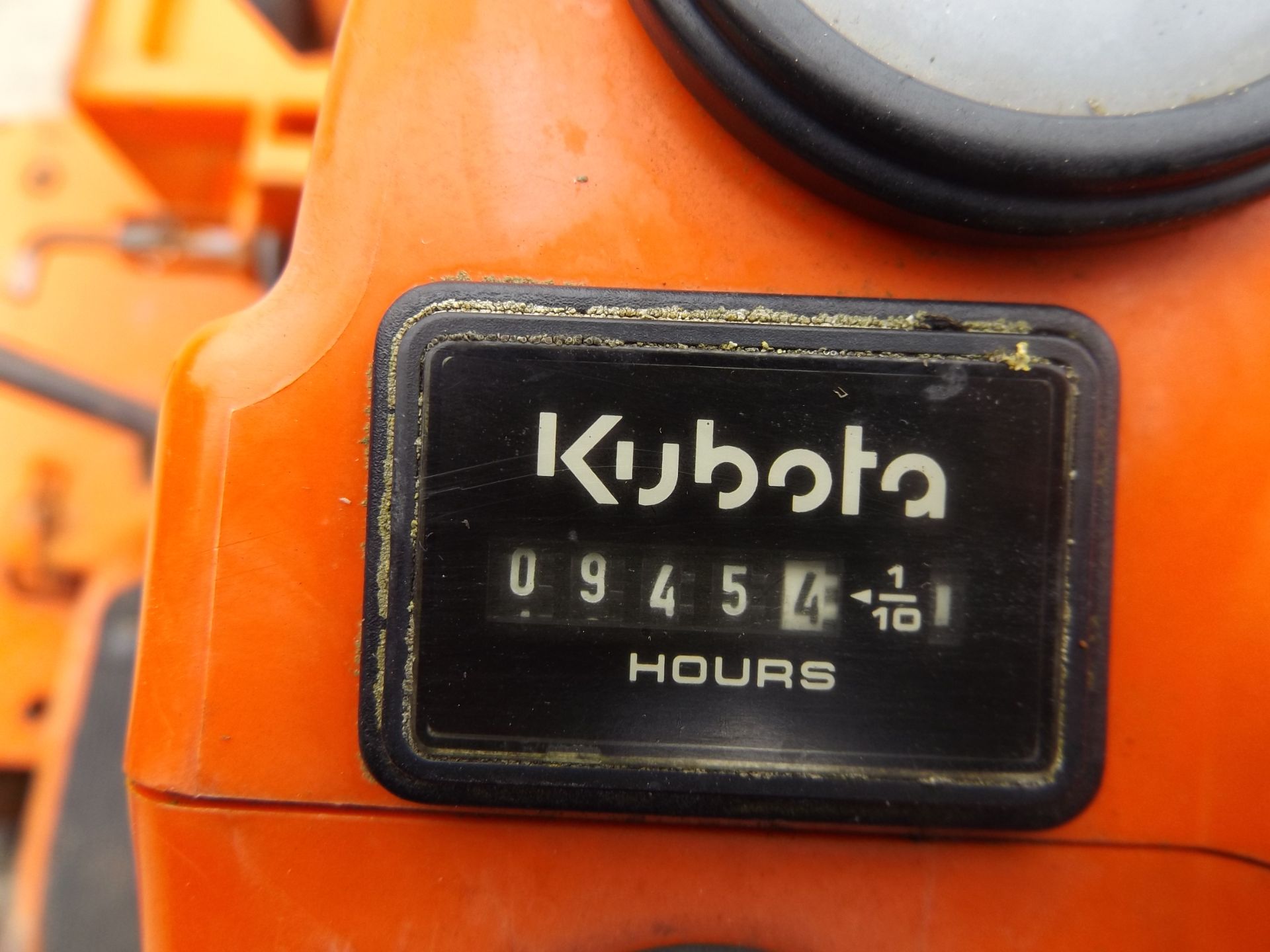 2009 Kubota F3680 4 x 4 Out Front Mower 36 HP Diesel - Image 7 of 12