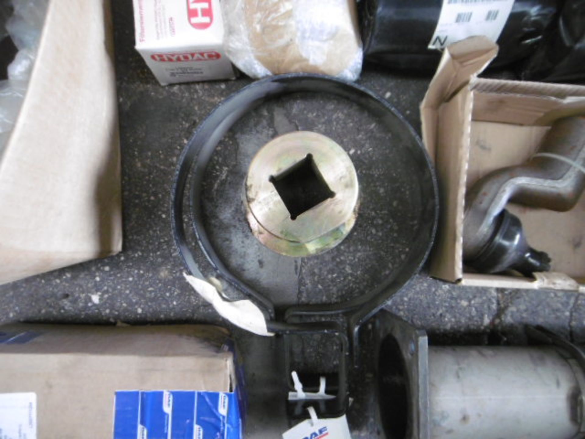 Mixed Stillage of Johnston Sweeper Parts - Image 8 of 11