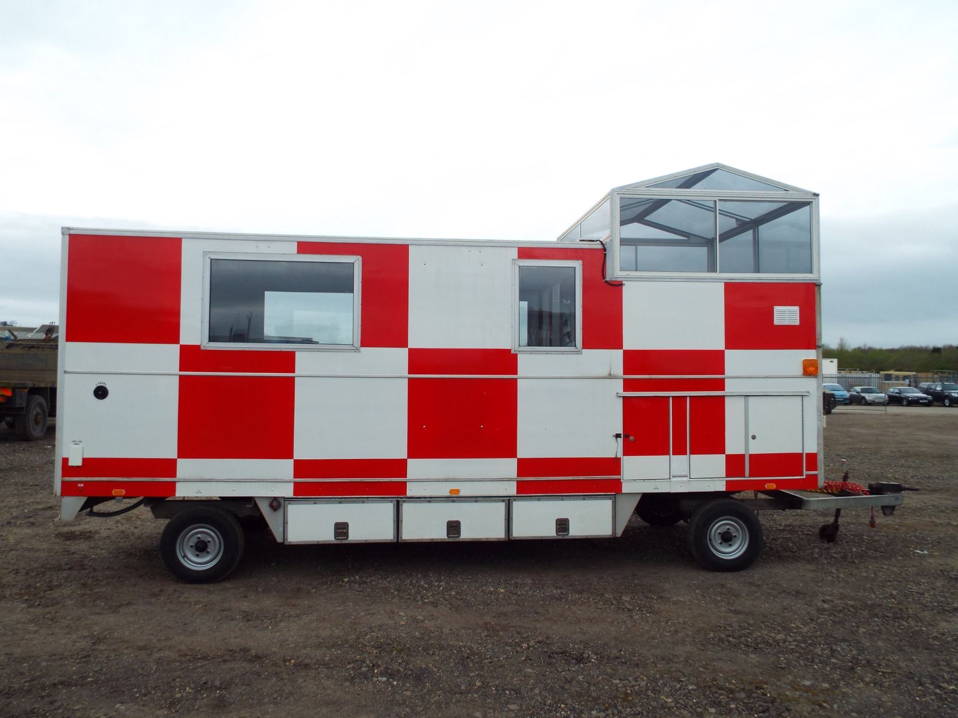 Mobile Observation and Command Centre - Bild 7 aus 53