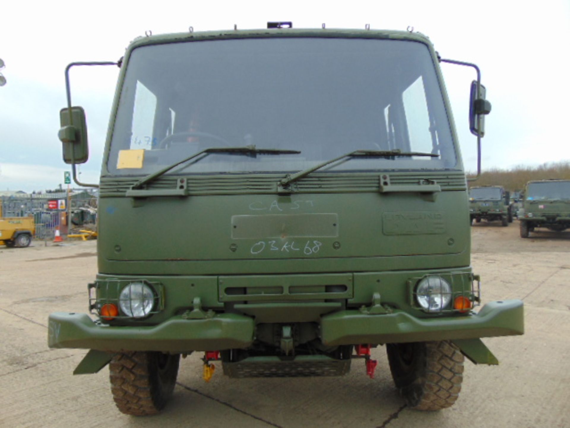 Leyland Daf 45/150 4 x 4 - Image 2 of 15