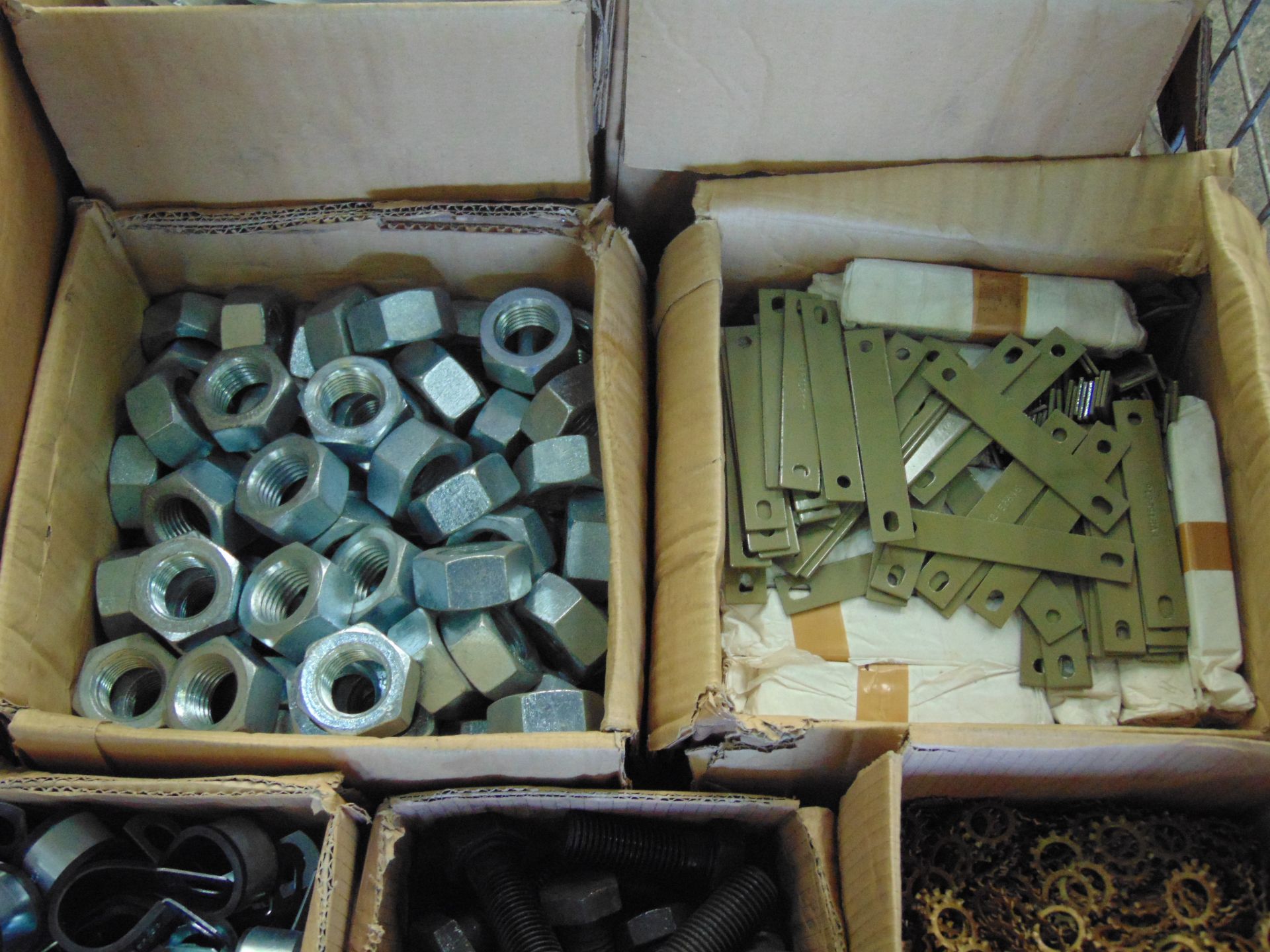 Mixed Stillage of Nuts, Bolts, Washers etc - Image 4 of 7