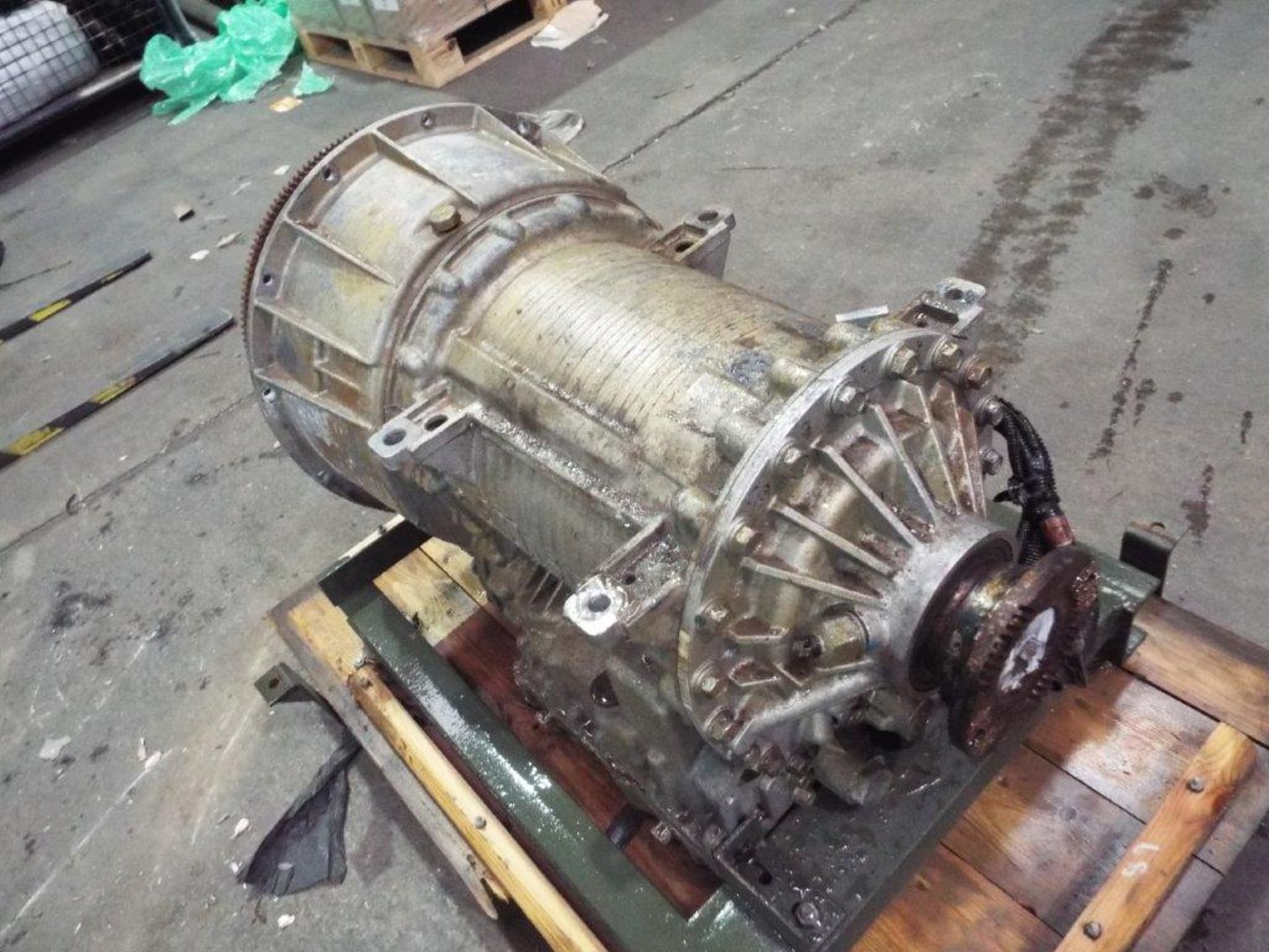 Allison MD3560 Gearbox - Image 4 of 10