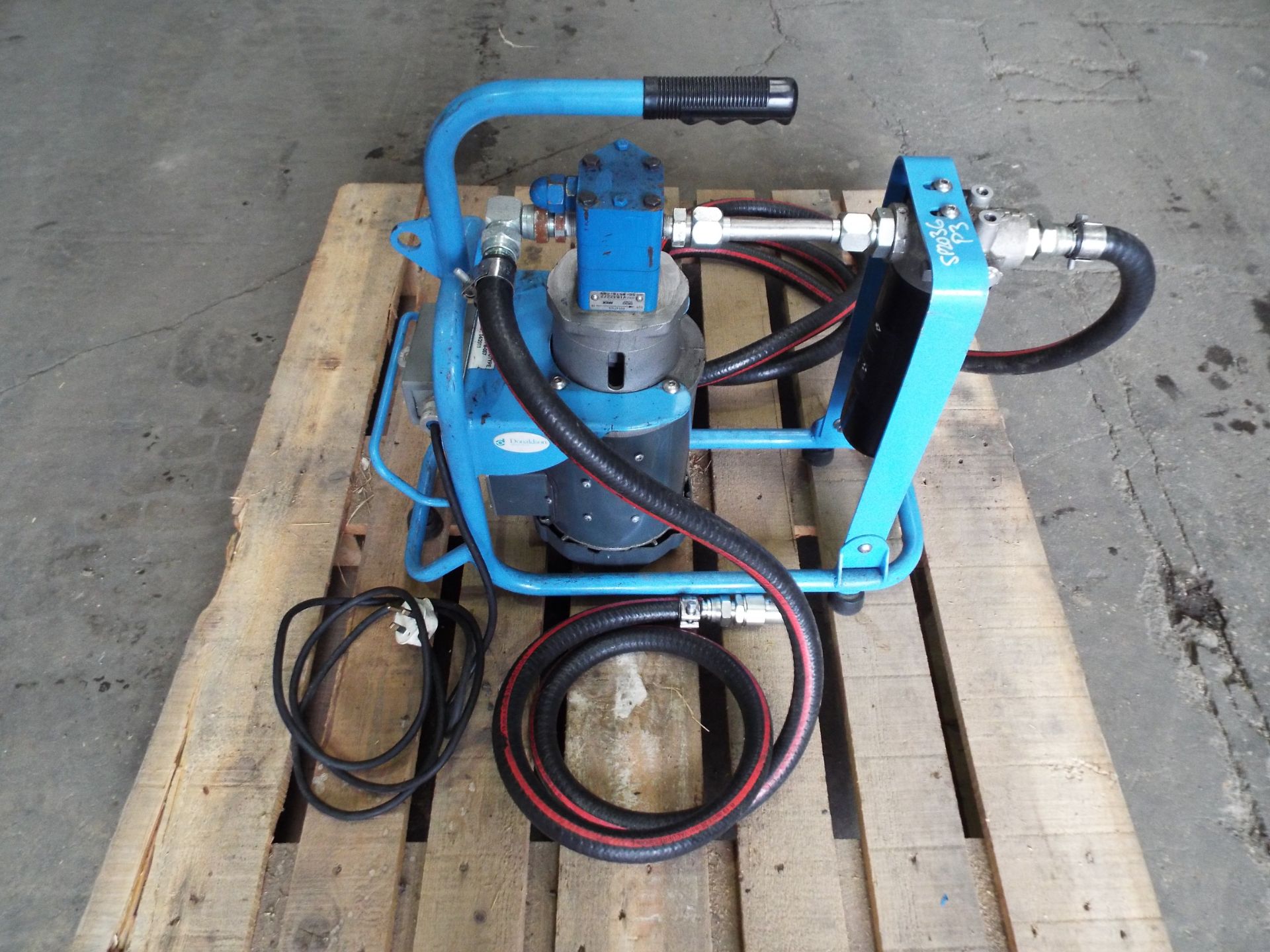 Viking Hydraulic Pump/Filtration Unit