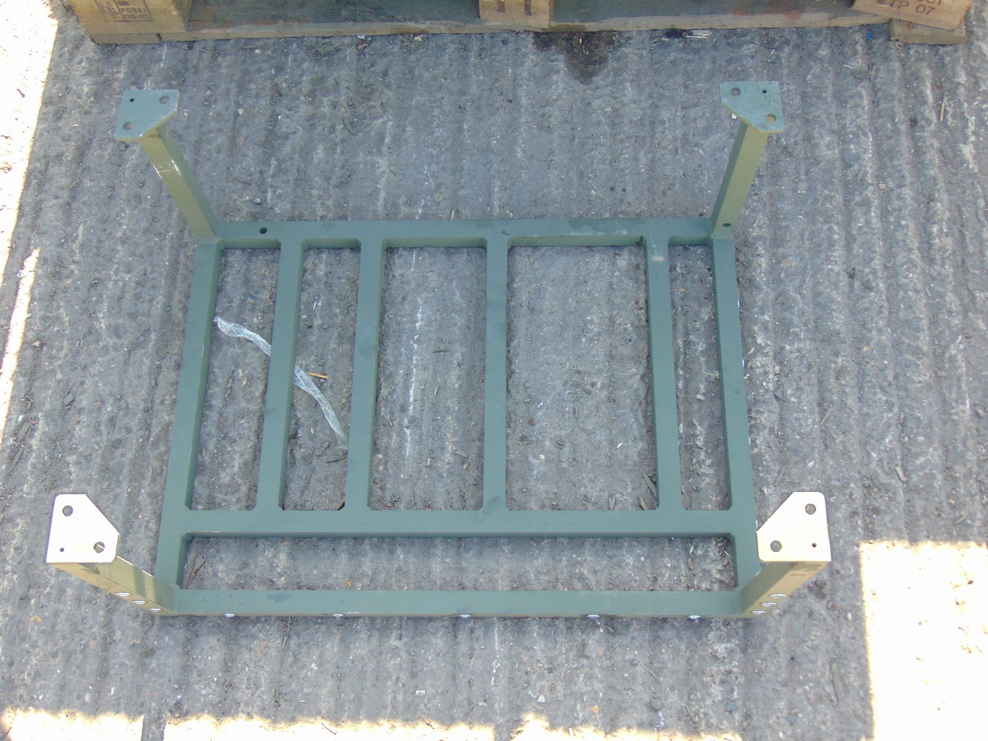 Stillage of Lower Frame Insert Assy P/no UG0531292 - Image 3 of 6