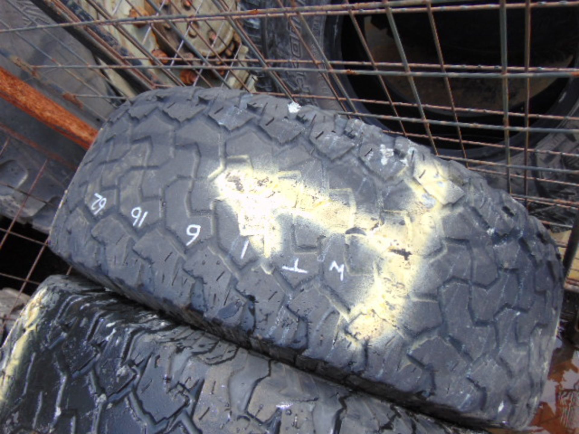5 x BF Goodrich All-Terrain LT285/75 R16 Tyres - Image 3 of 6