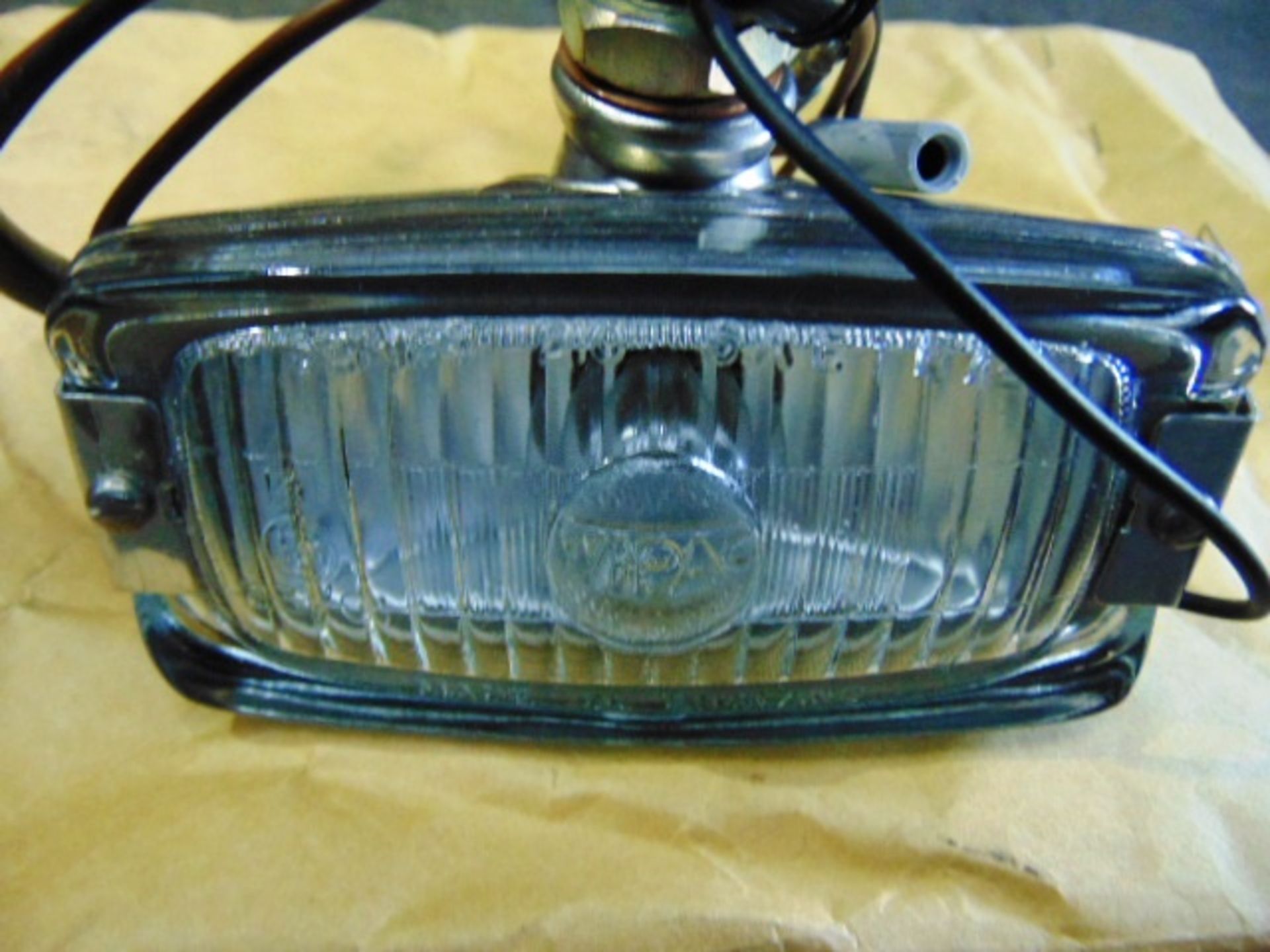 9 x Vintage Classic Car Wipac S210 SAE R72 Reversing Lamp Assys. - Image 4 of 9