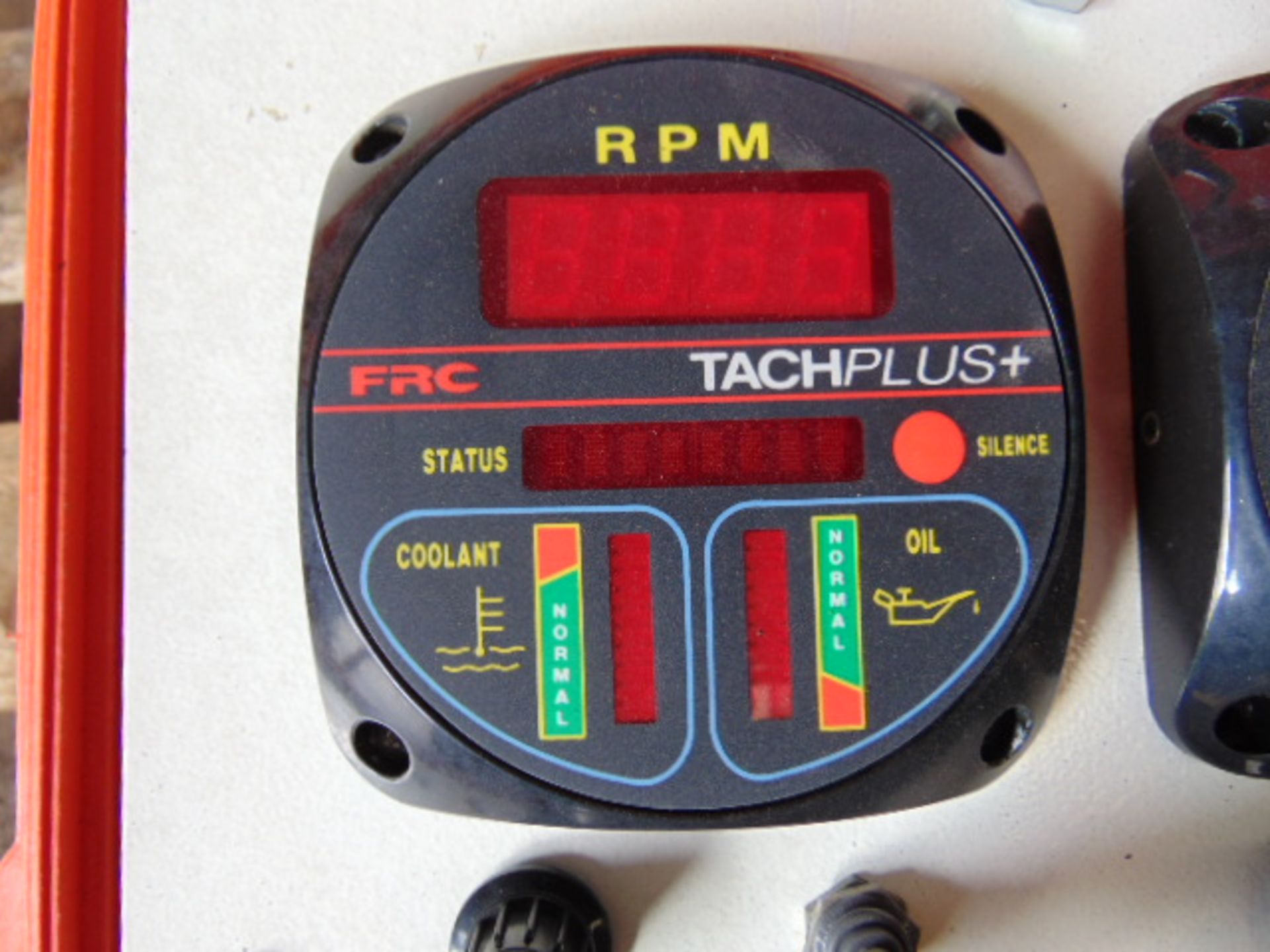 Fire Research Corp Control Gauge Unit in Peli Case - Image 5 of 12