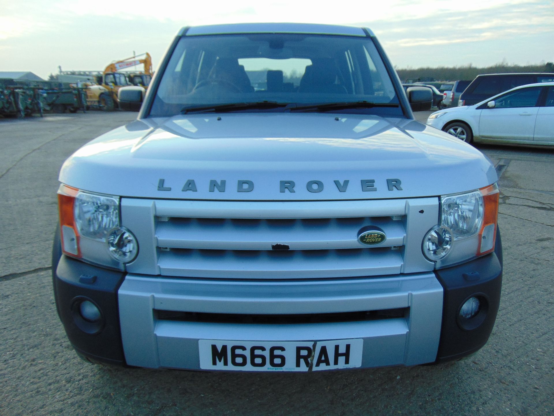 2006 Land Rover Discovery 3 2.7 TDV6 S Auto - Image 3 of 21